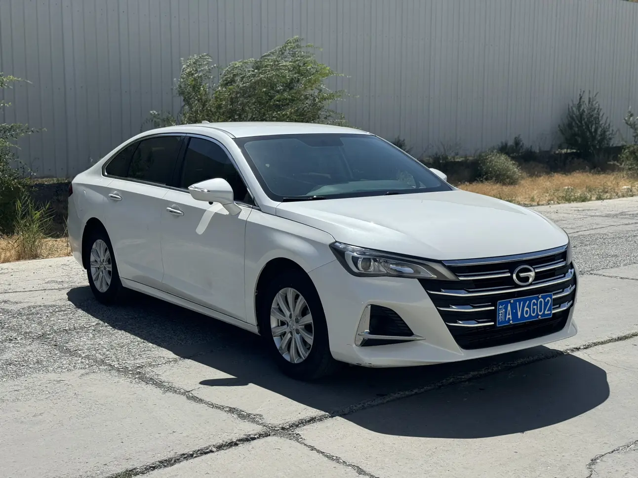 GAC Trumpchi GA6