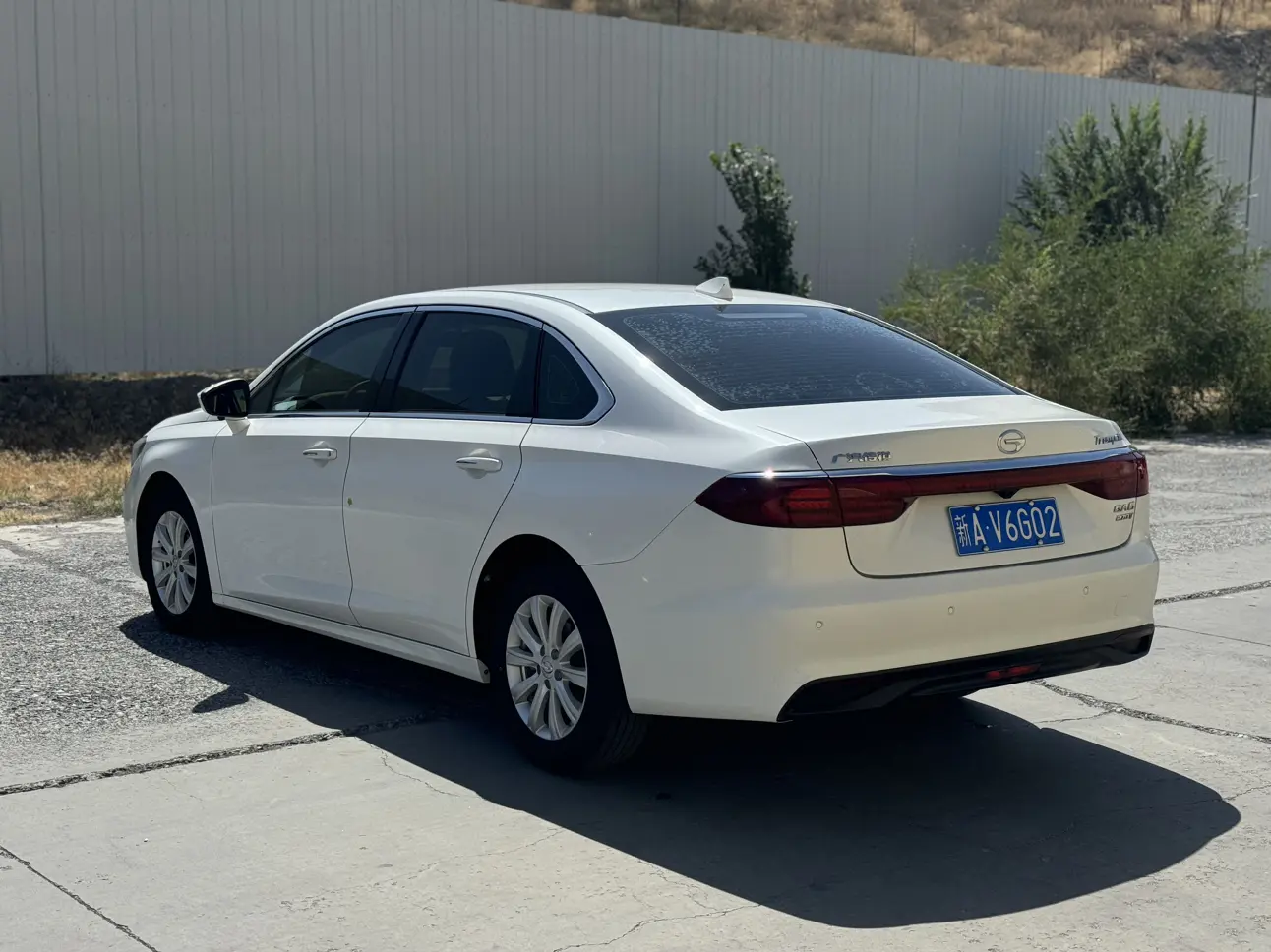 GAC Trumpchi GA6