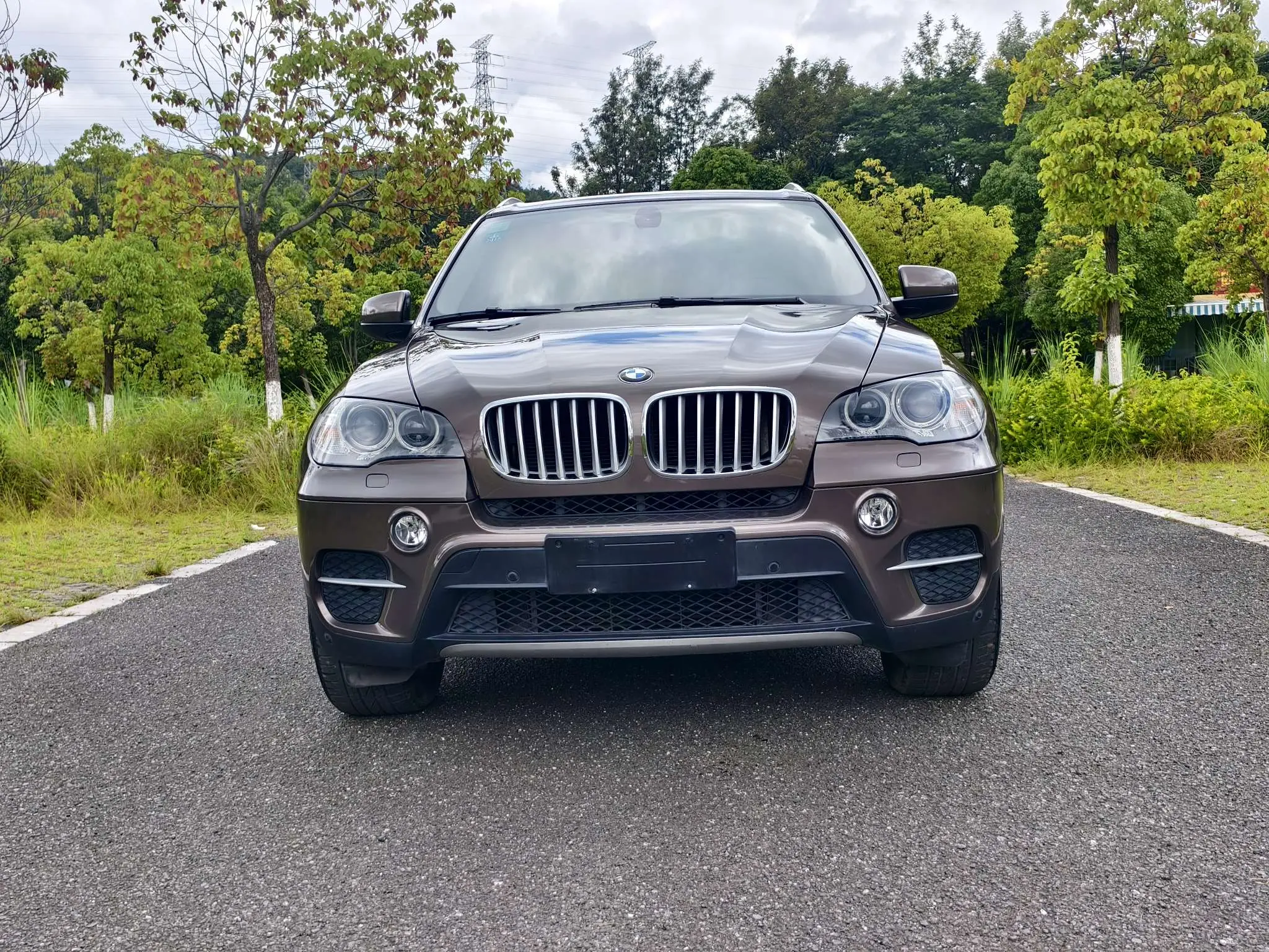 BMW X5 (imported)