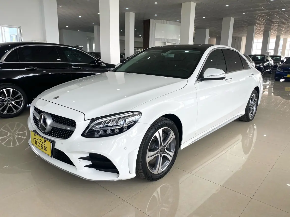 Mercedes-Benz Mercedes Benz C Class
