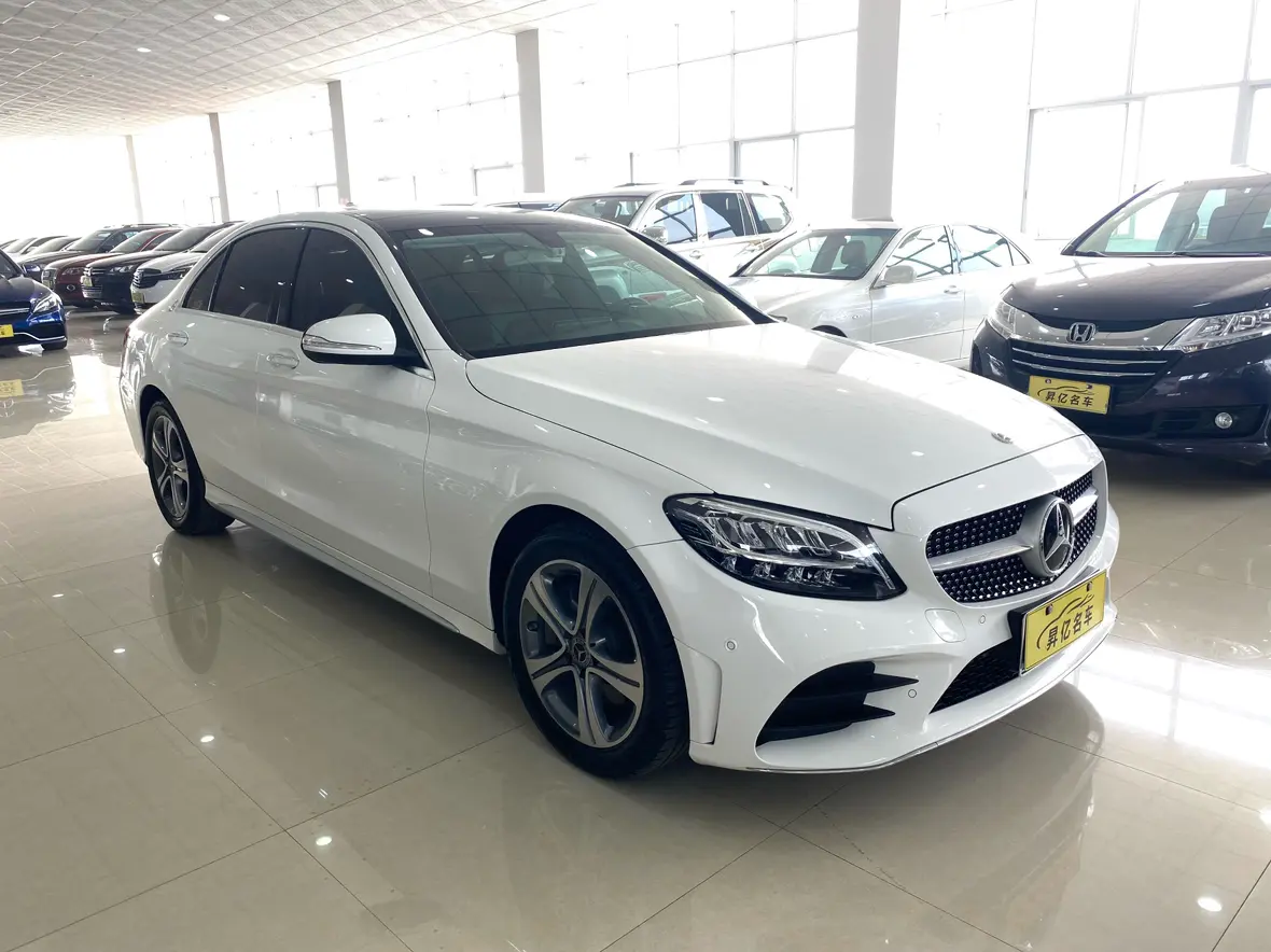 Mercedes-Benz Mercedes Benz C Class