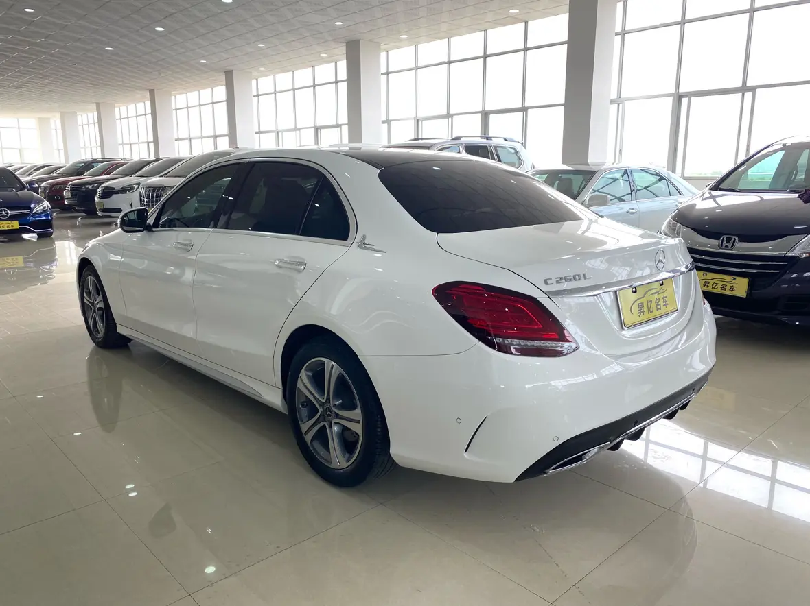 Mercedes-Benz Mercedes Benz C Class