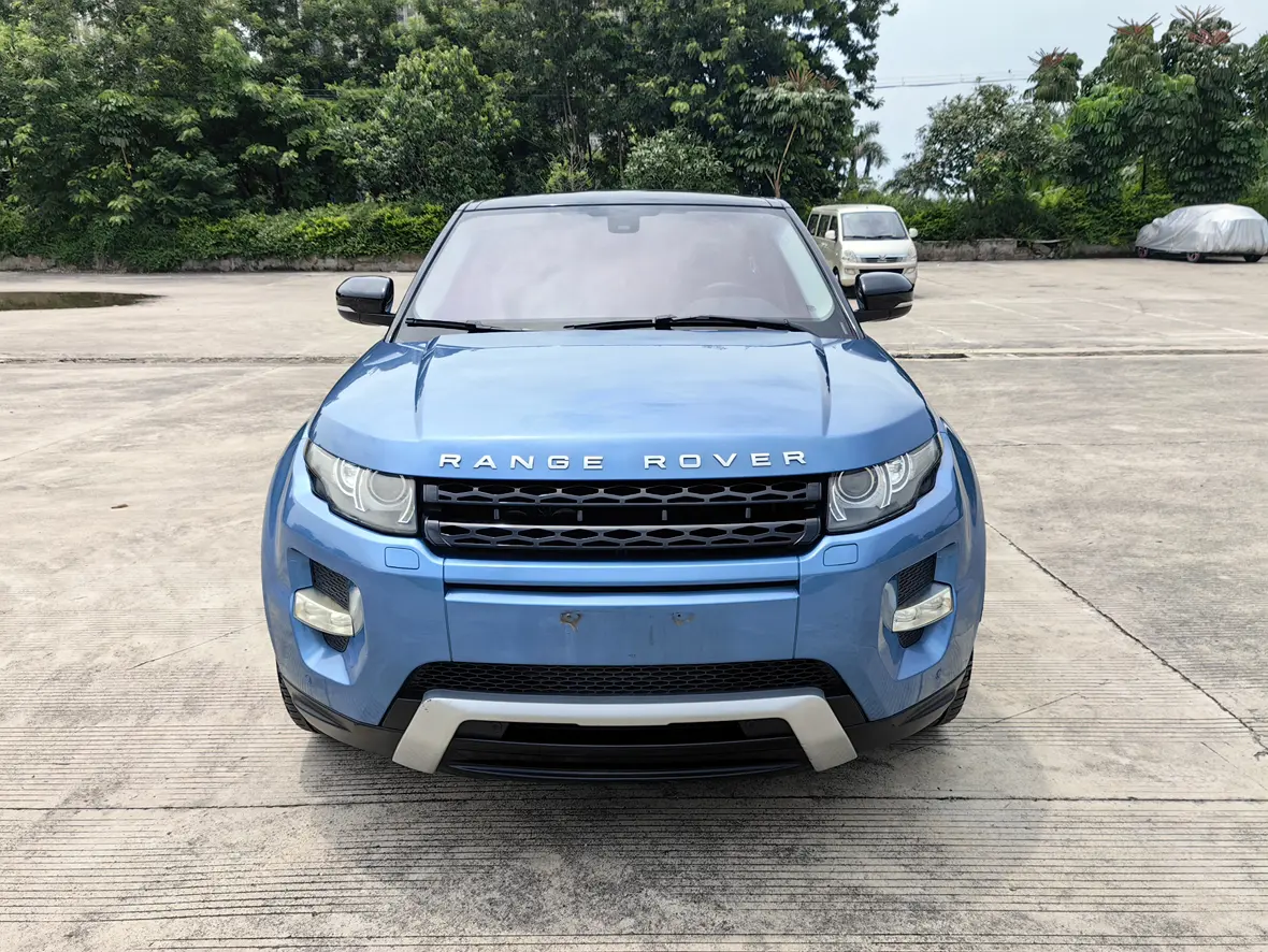 Land Rover Range Rover Evoque (imported)