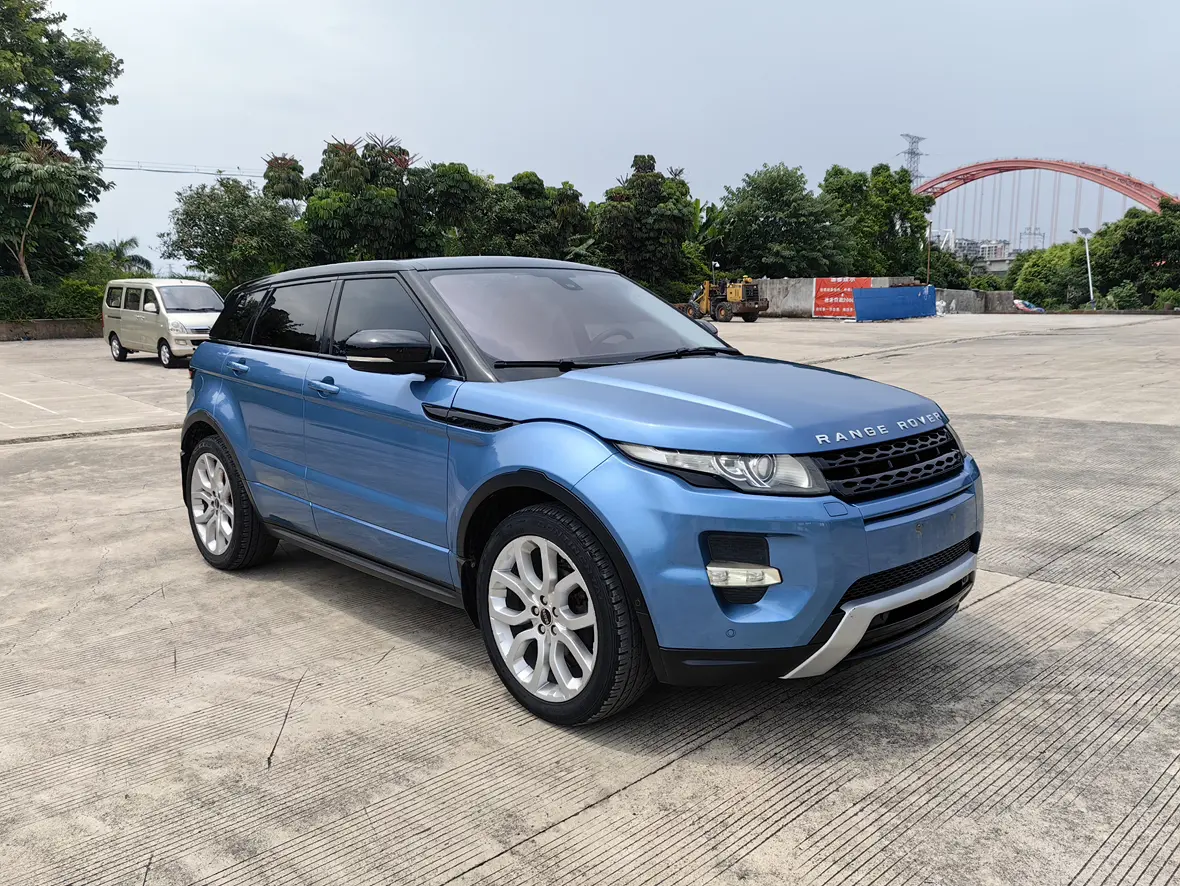 Land Rover Range Rover Evoque (imported)