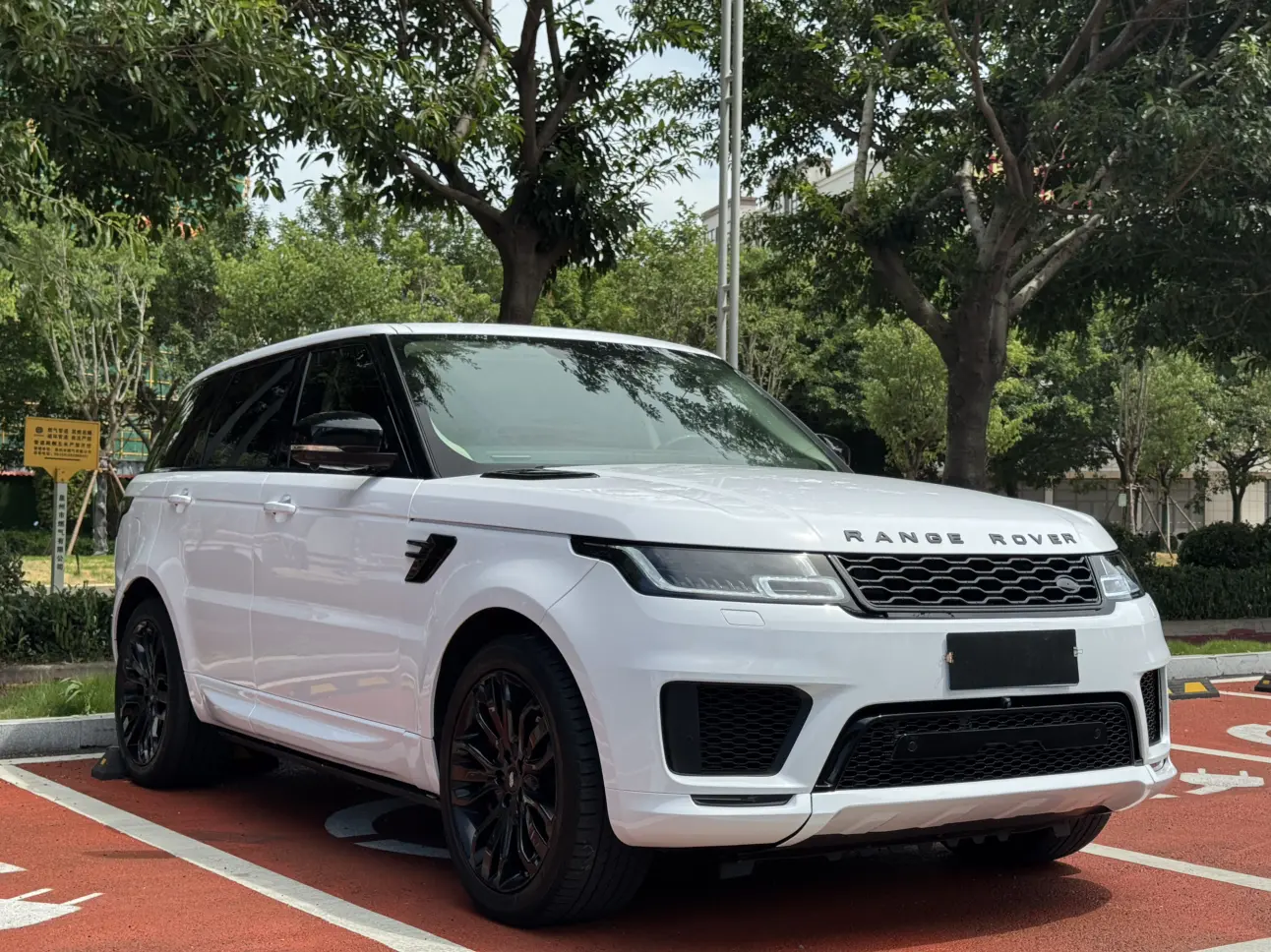 Land Rover Range Rover Sport