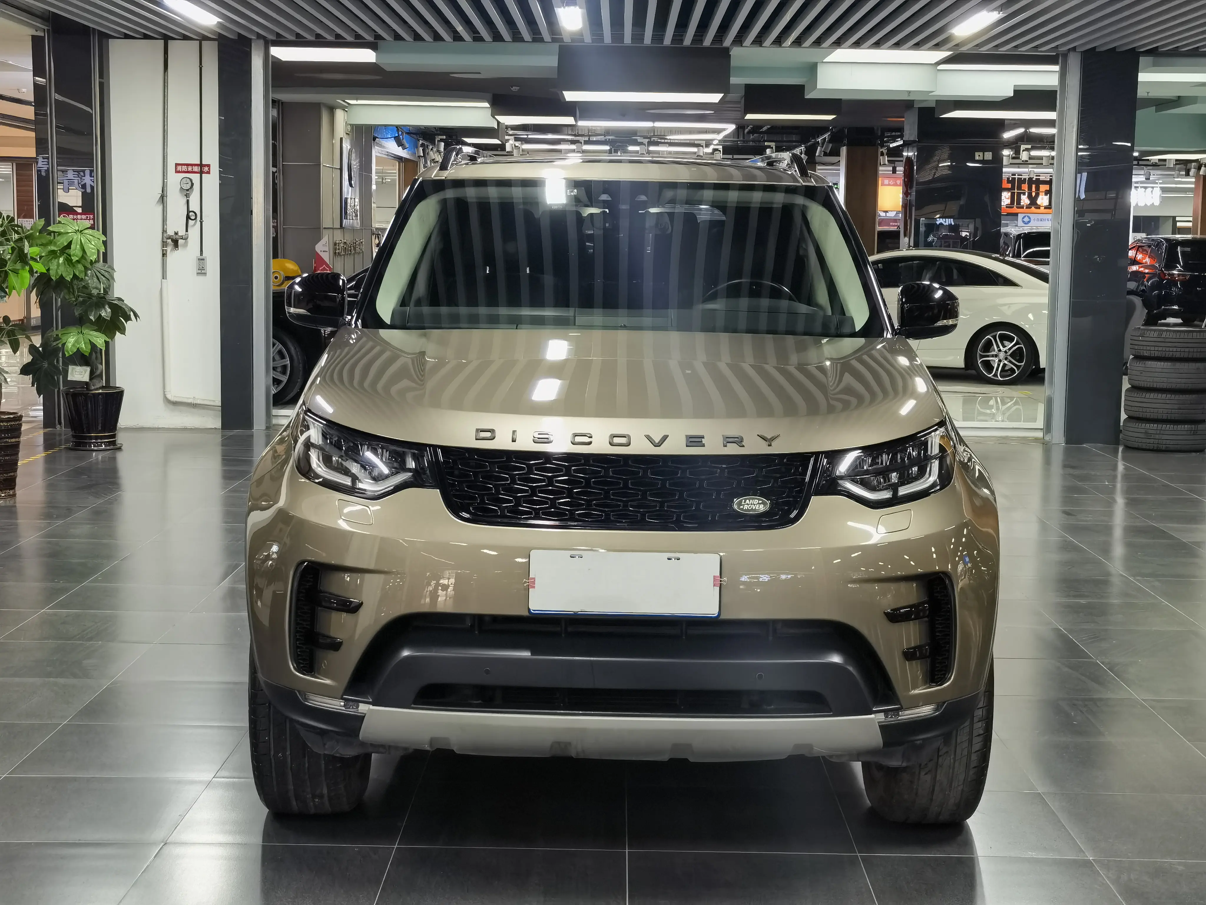 Land Rover Discover