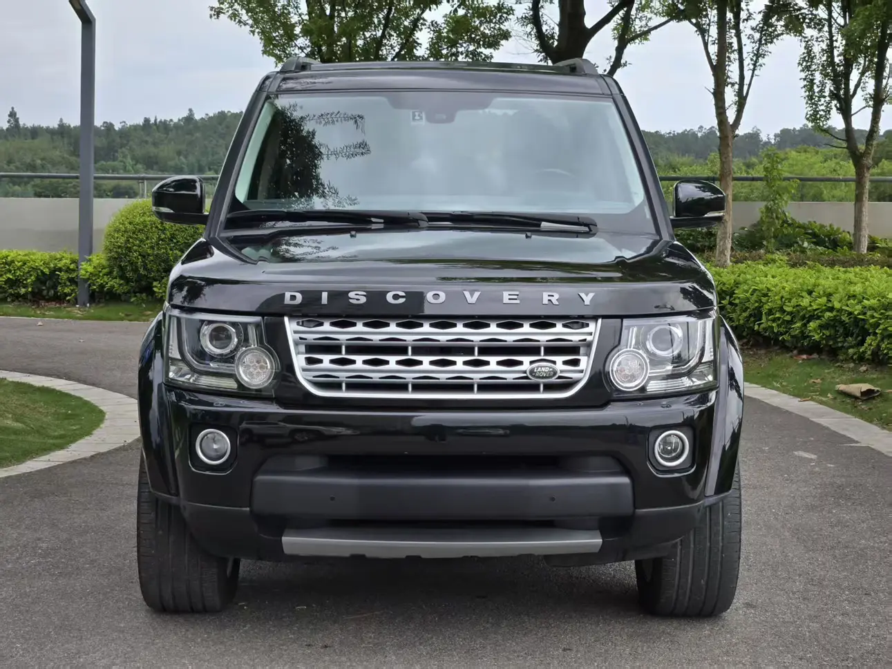 Land Rover Discover