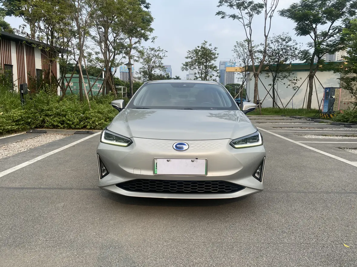 GAC Toyota iA5  из Китая