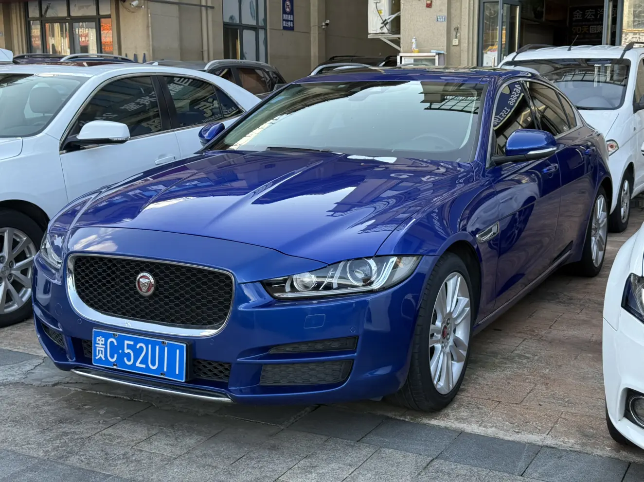 Jaguar XEL