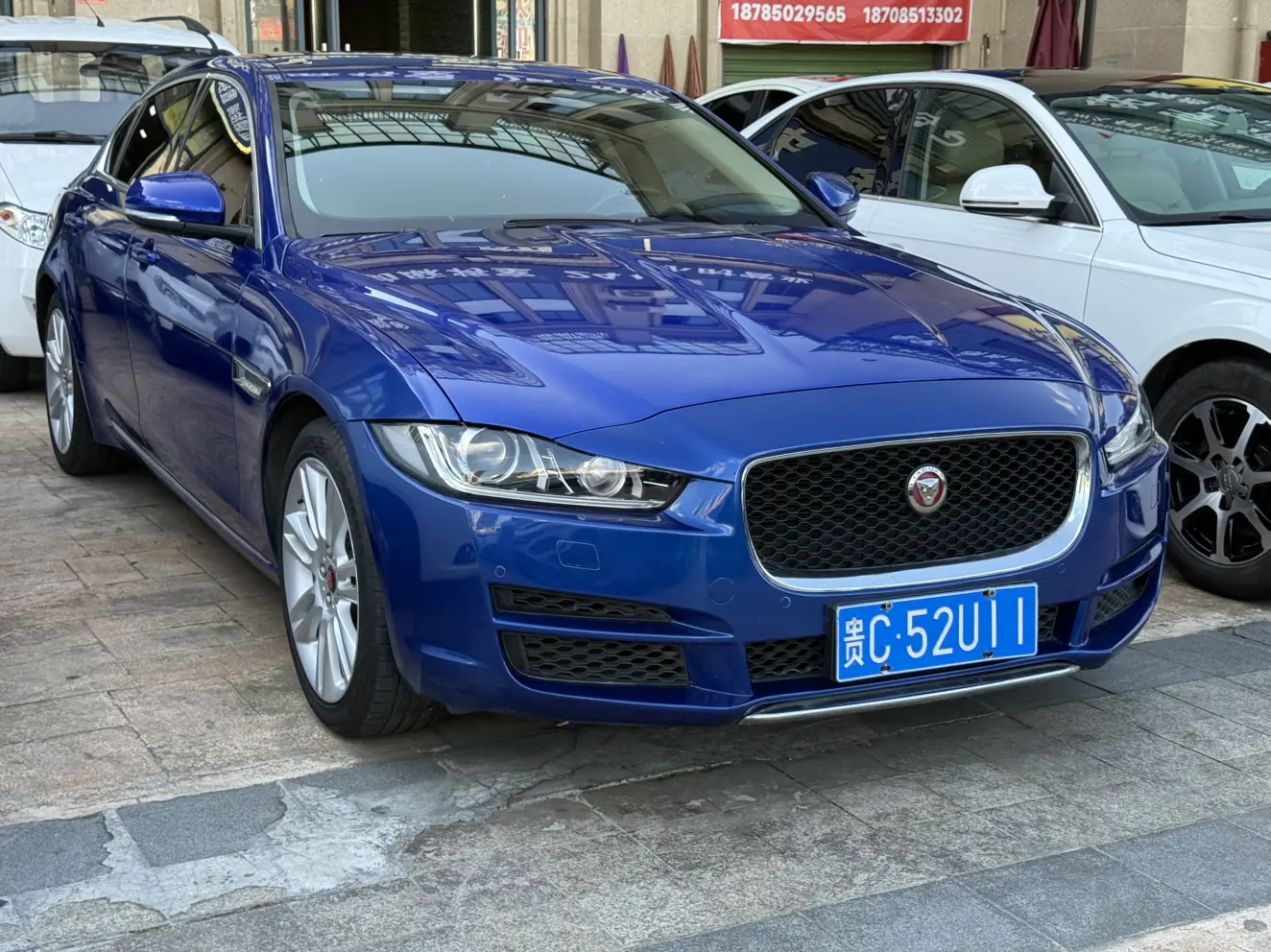Jaguar XEL