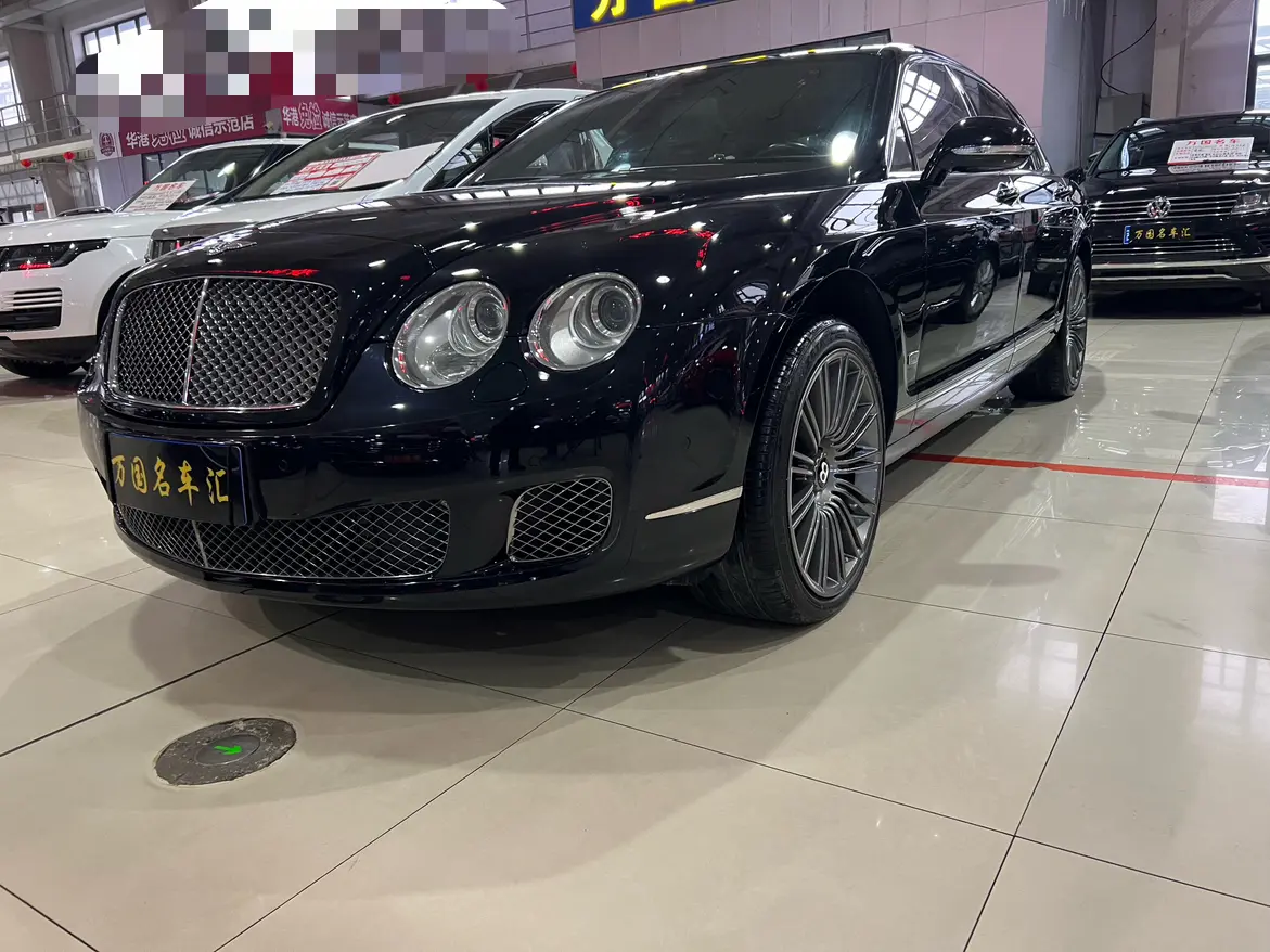 Bentley Galloping  из Китая