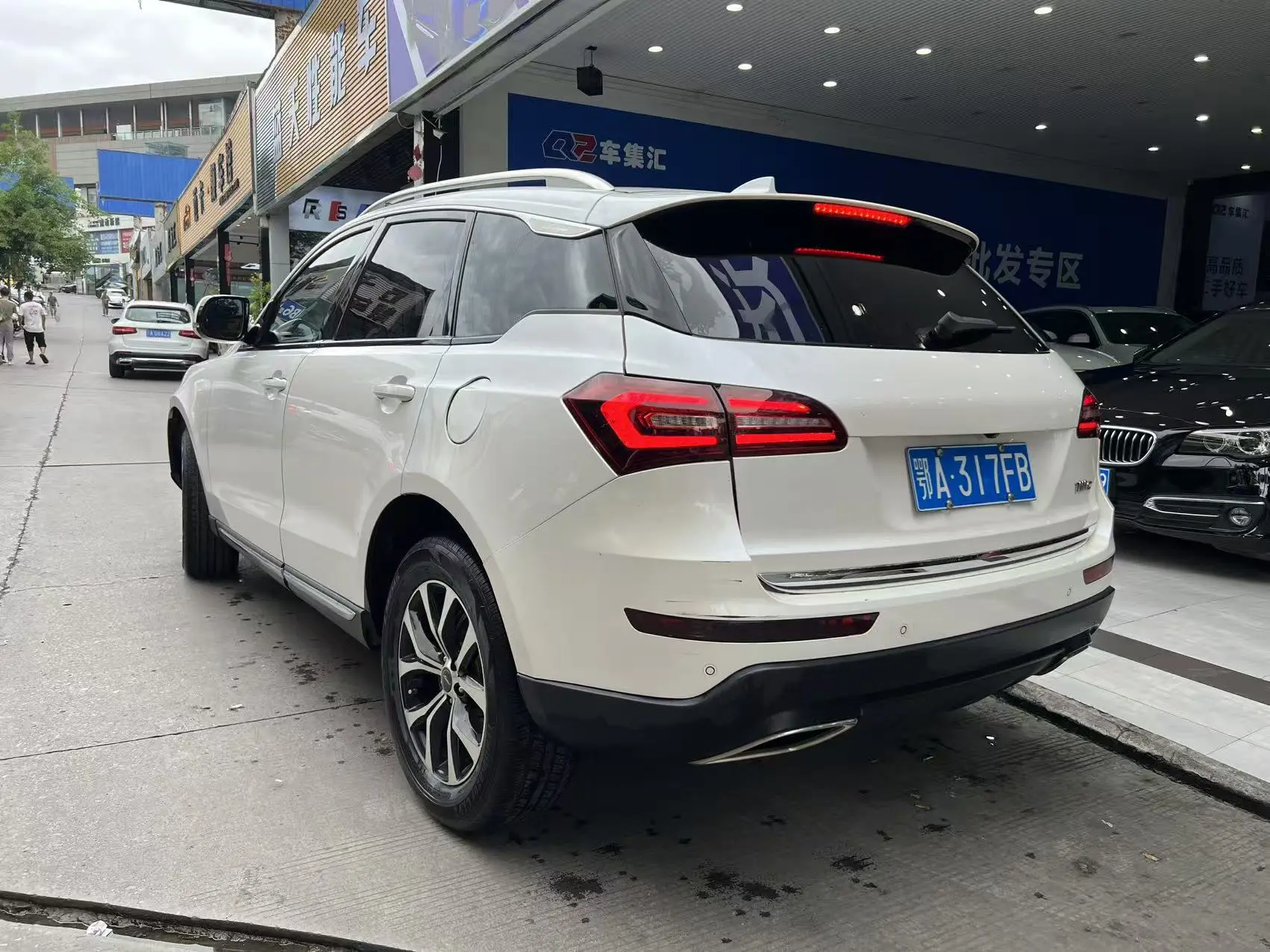 Zotye T600 Coupe