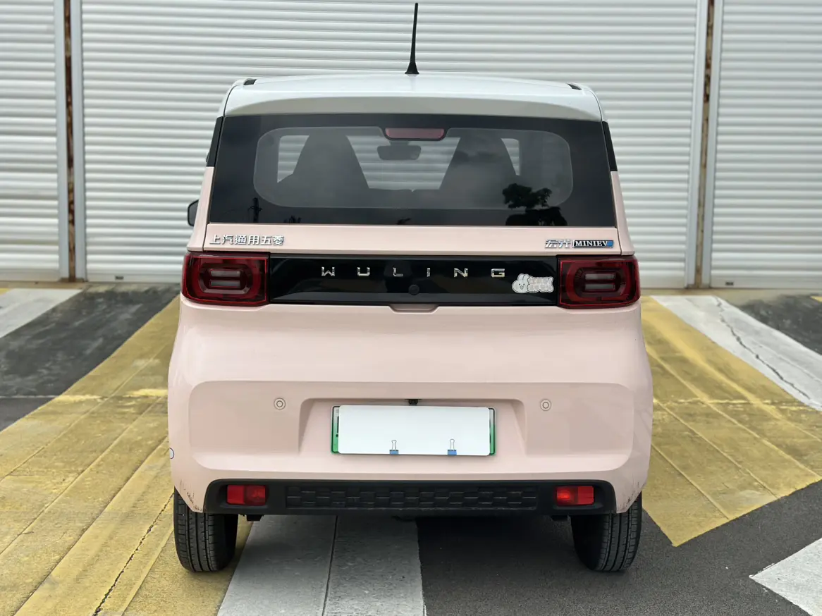 Wuling Hongguang MINIEV