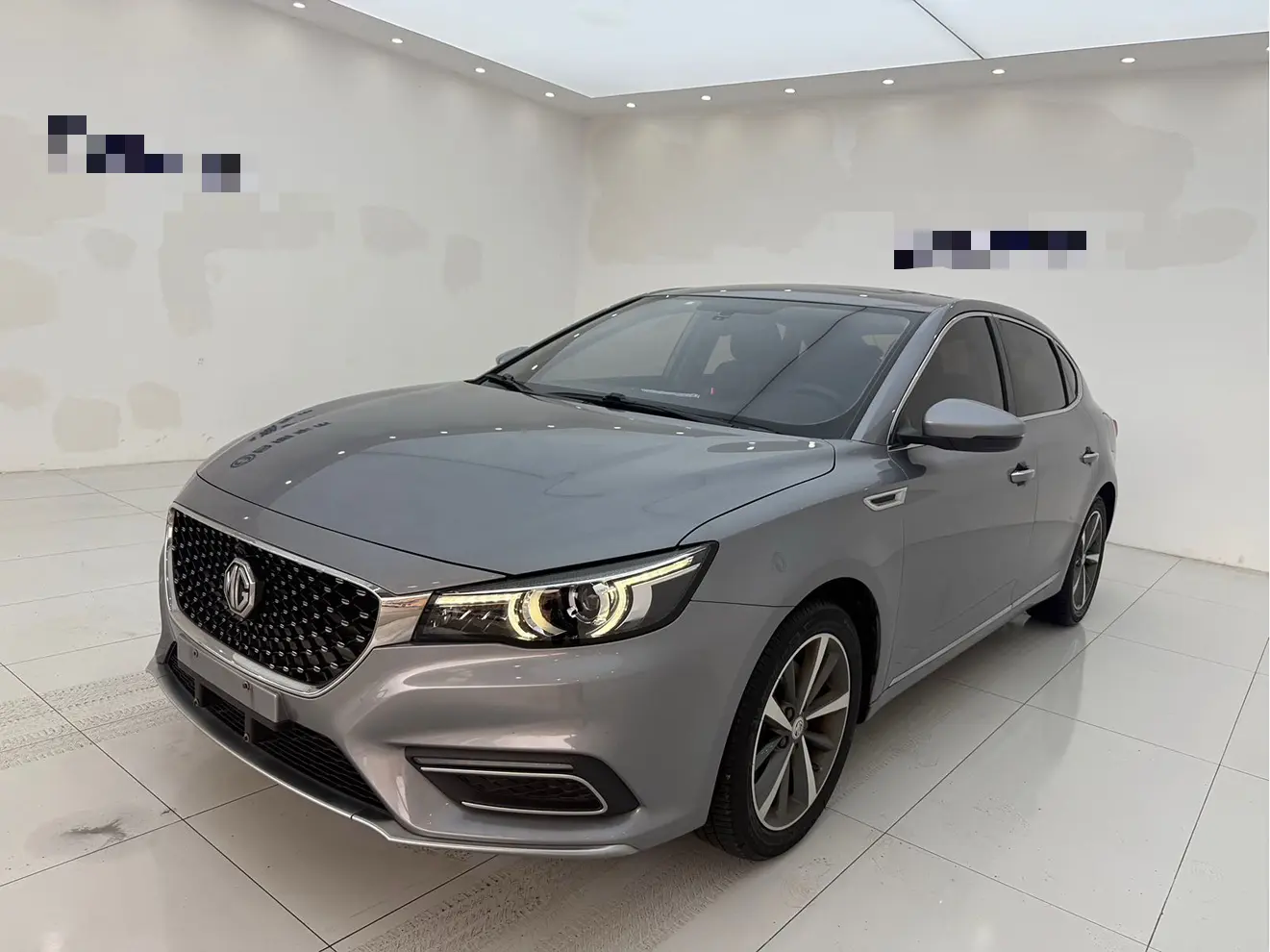 MG 6  из Китая