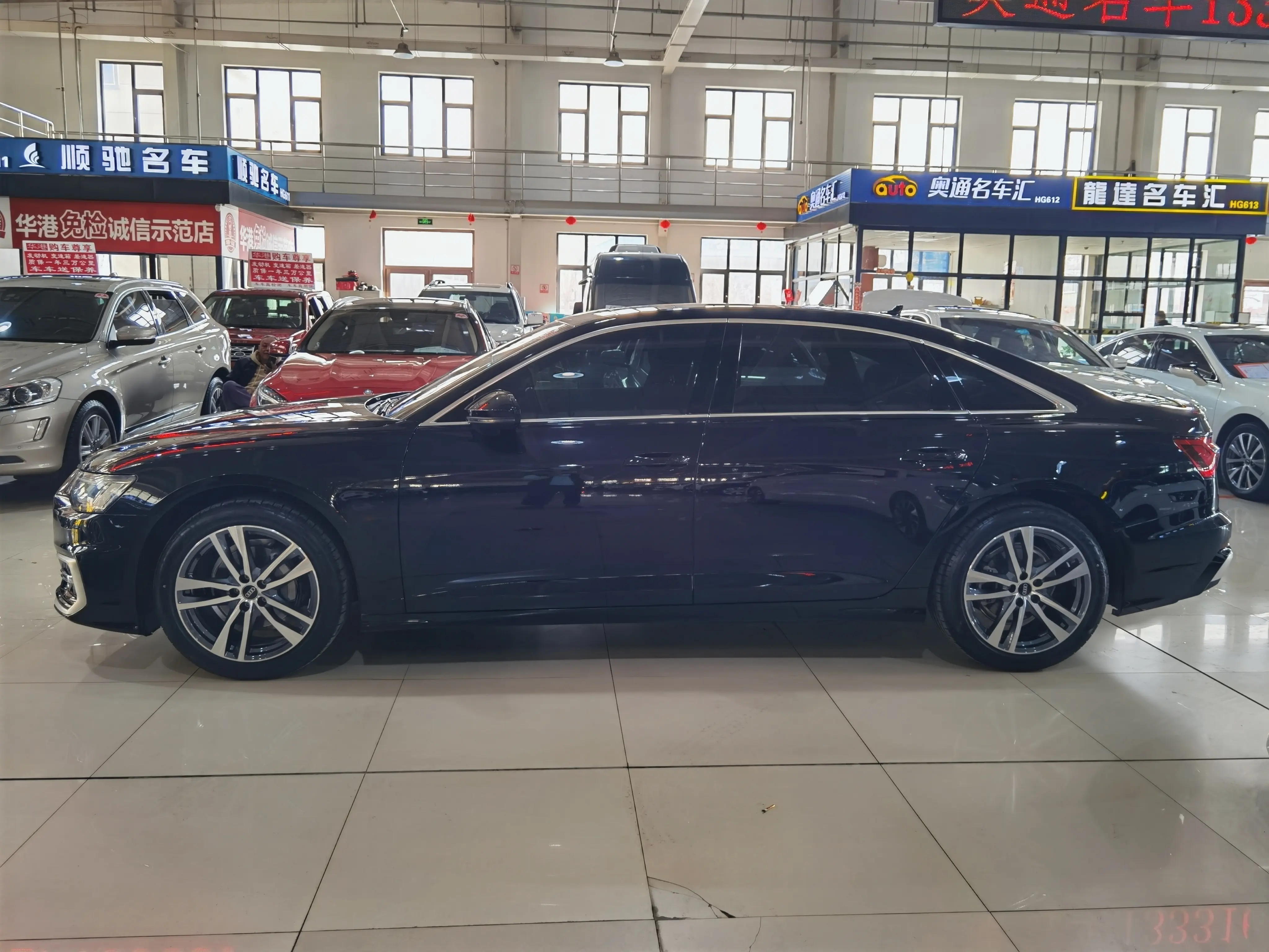 Audi A6L