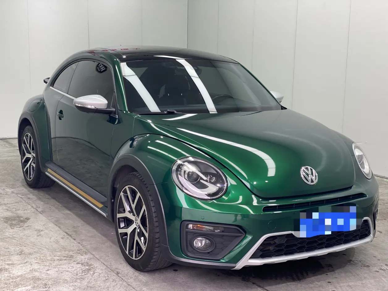 Volkswagen Beetle