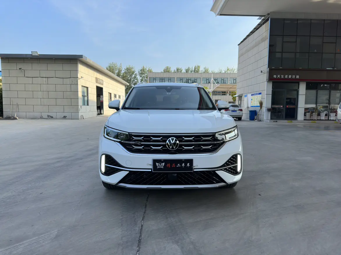 Volkswagen TanyueX