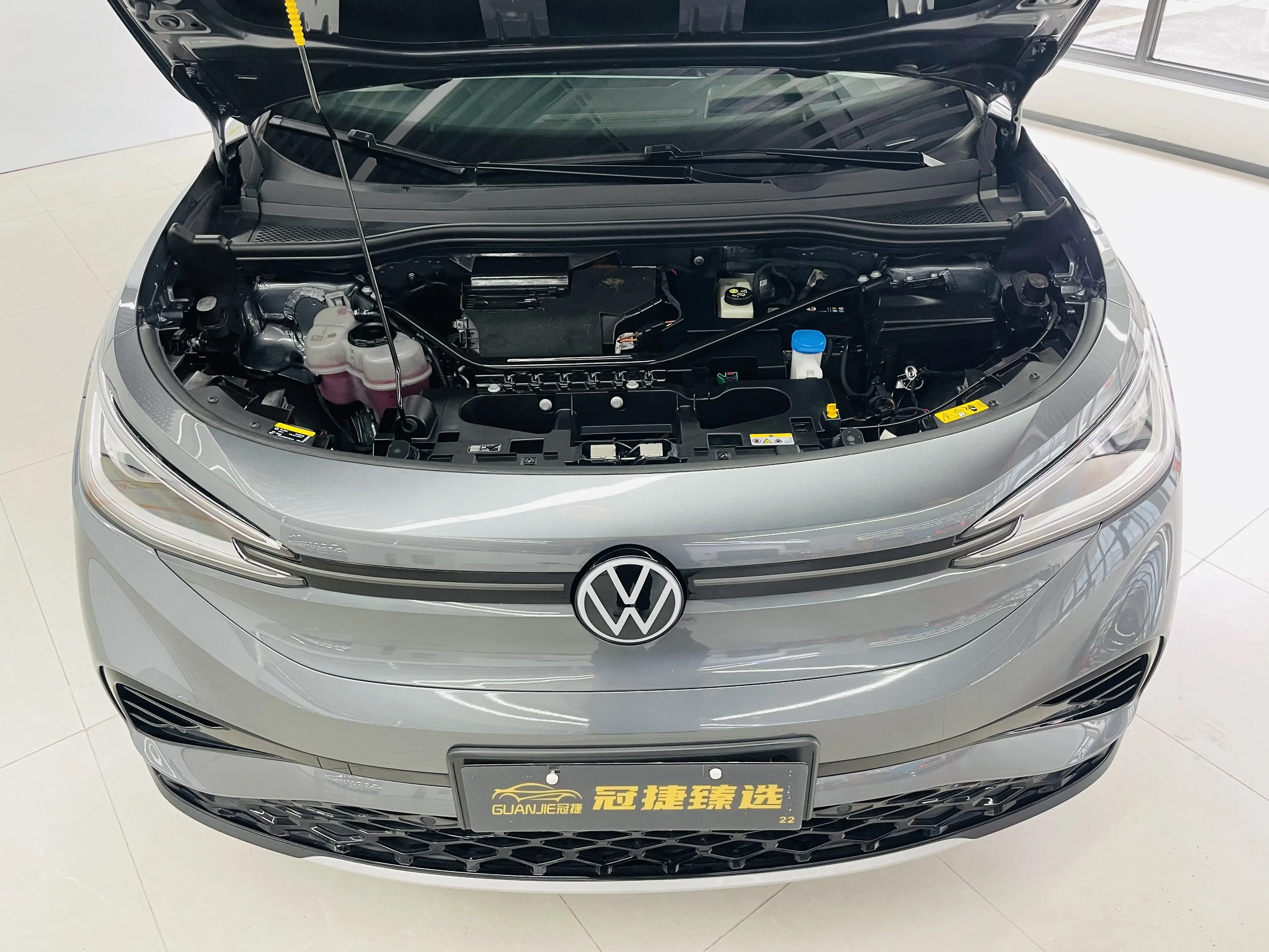 Volkswagen ID.4X