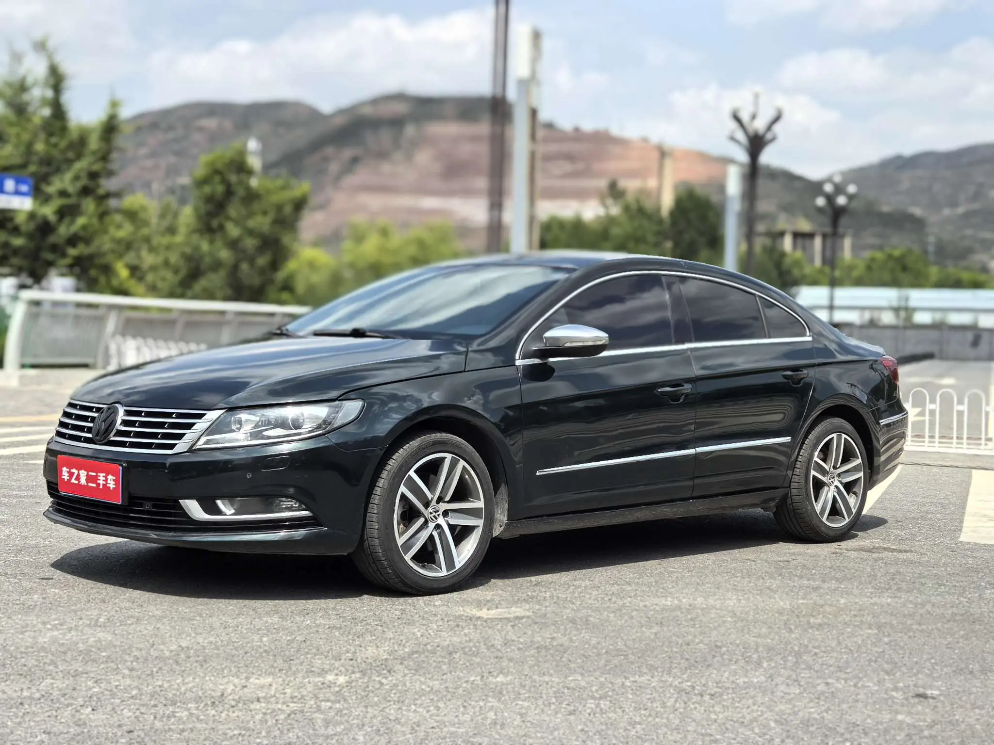 Volkswagen CC