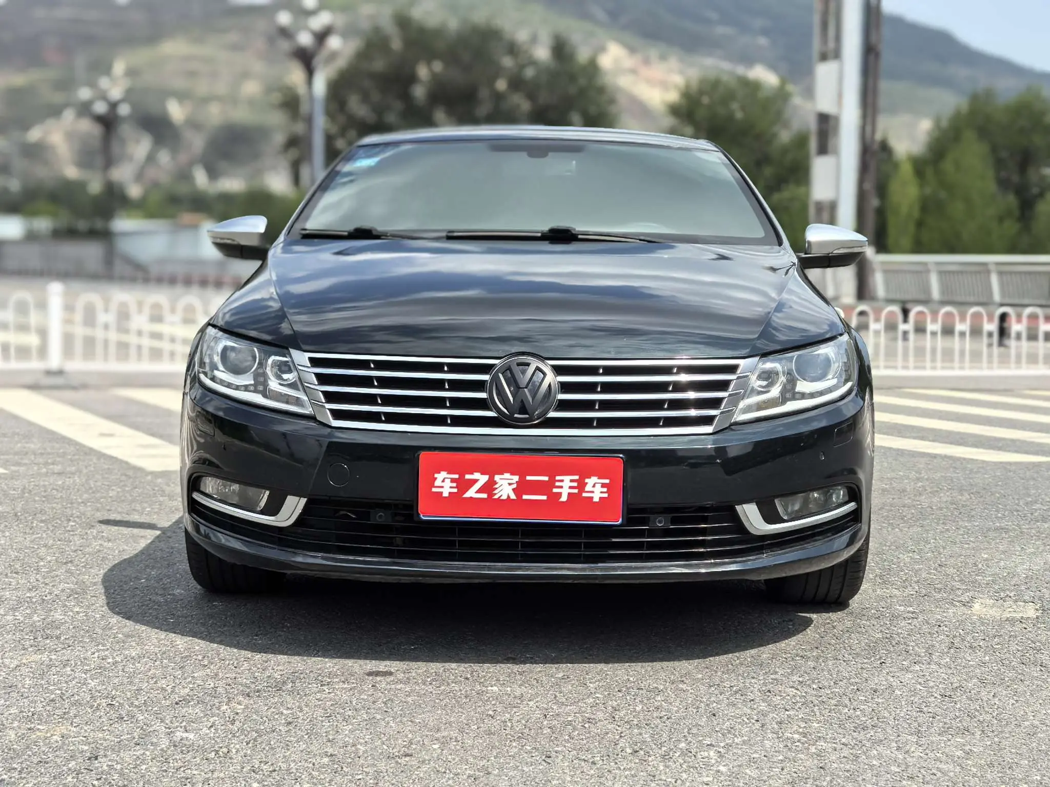 Volkswagen CC