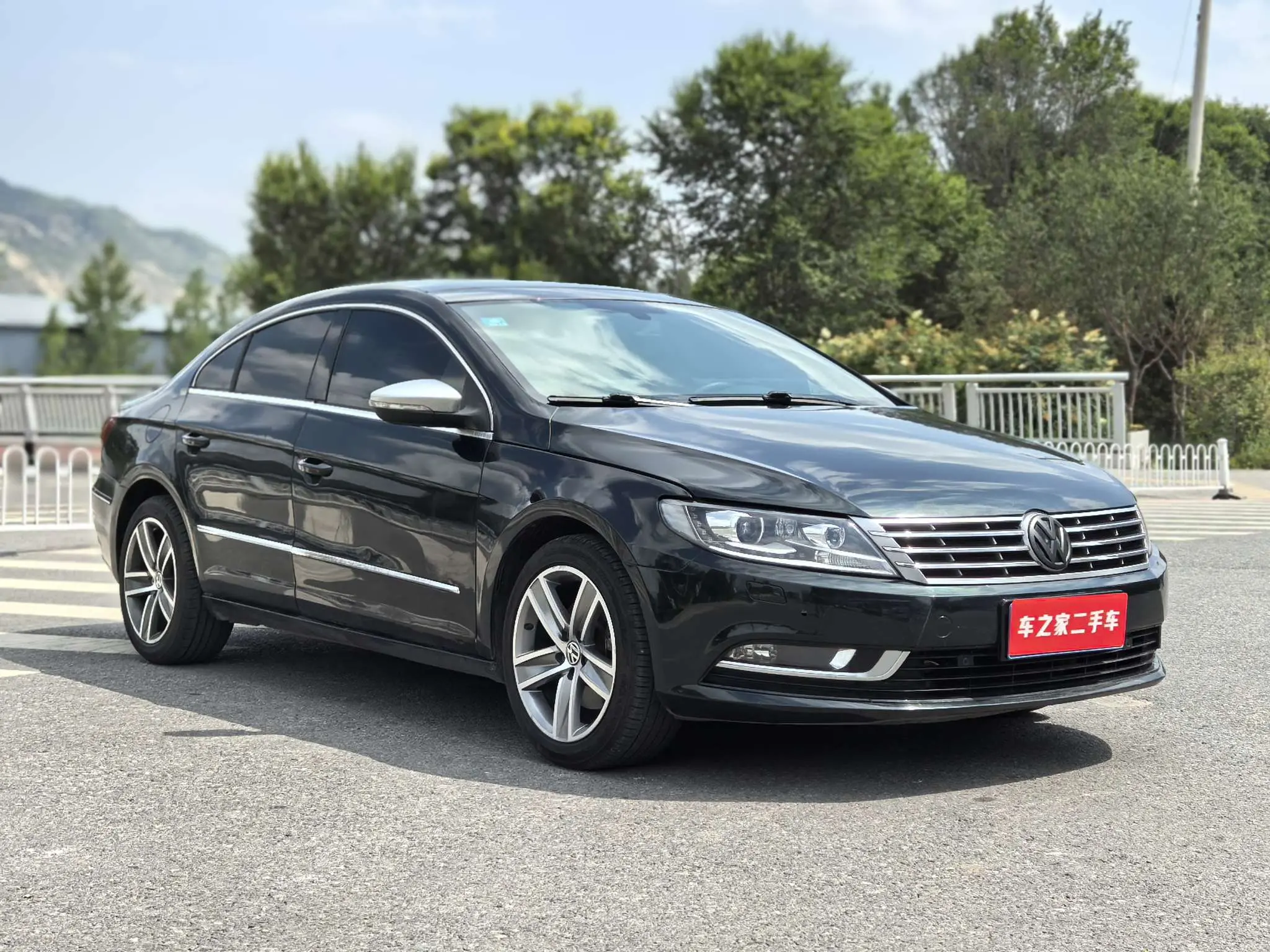 Volkswagen CC