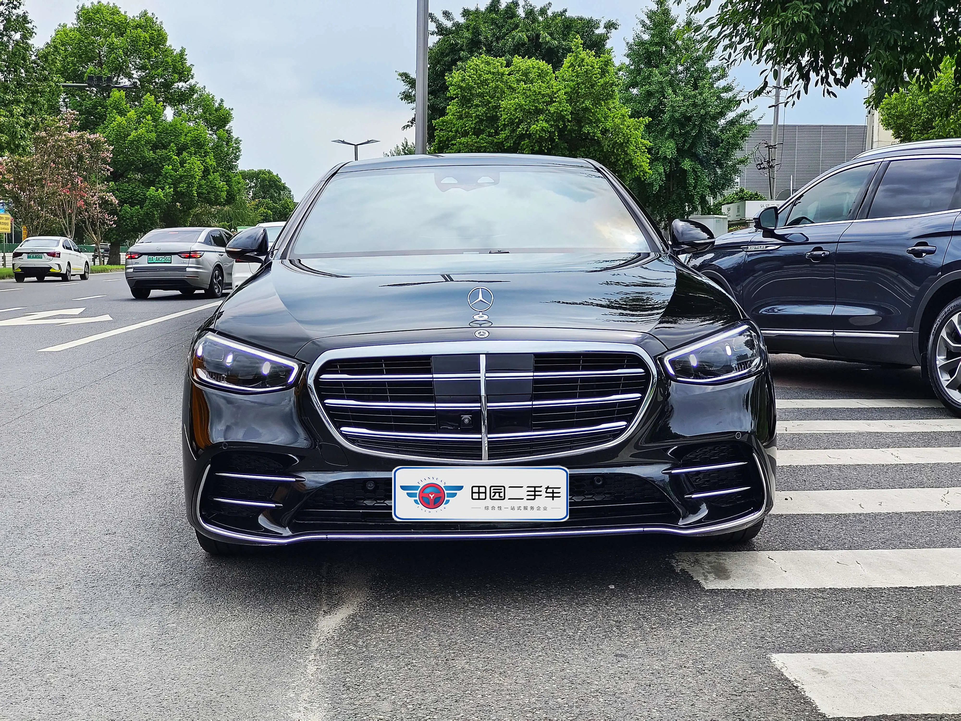 Mercedes-Benz Mercedes Benz S Class