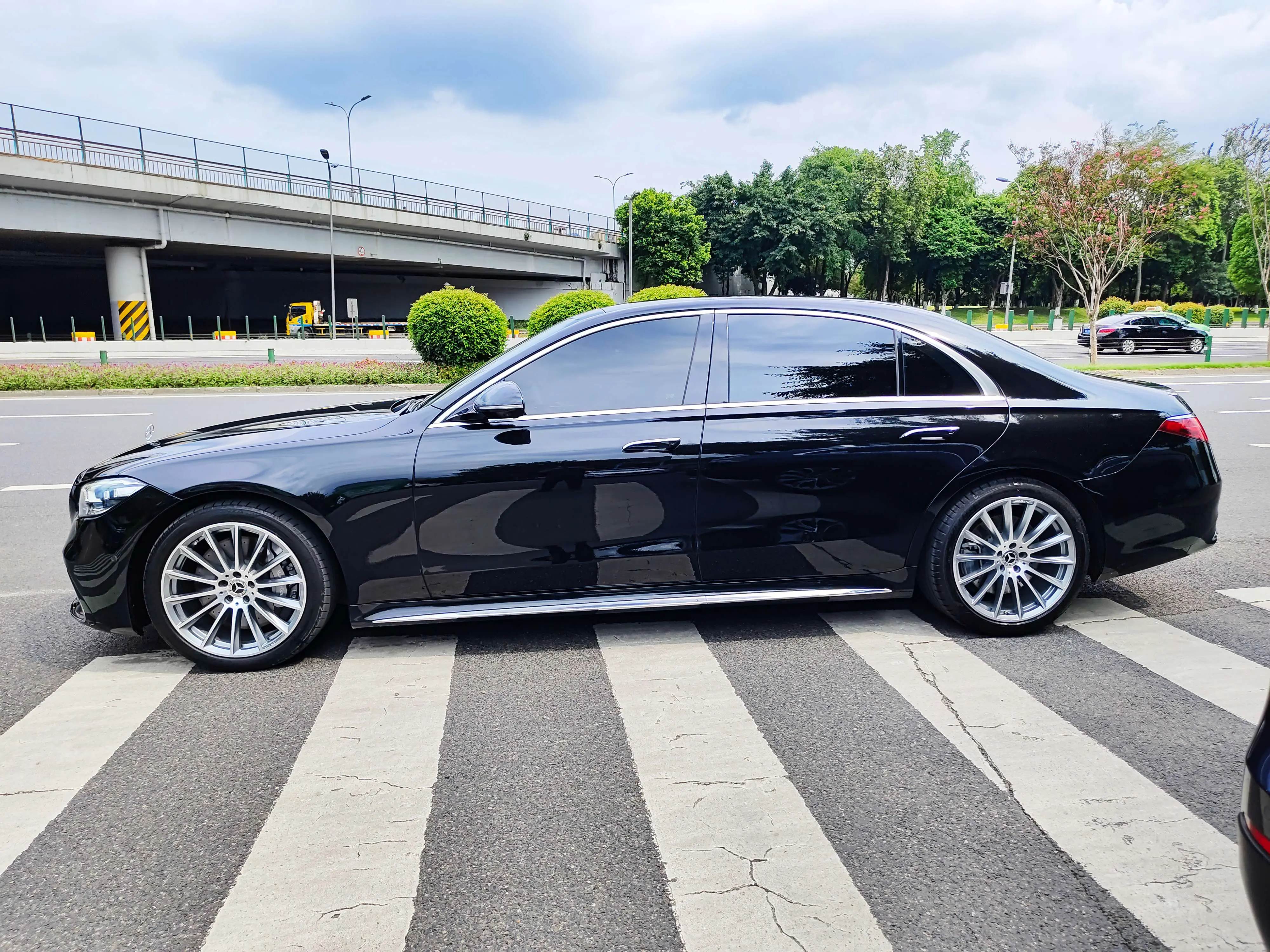 Mercedes-Benz Mercedes Benz S Class