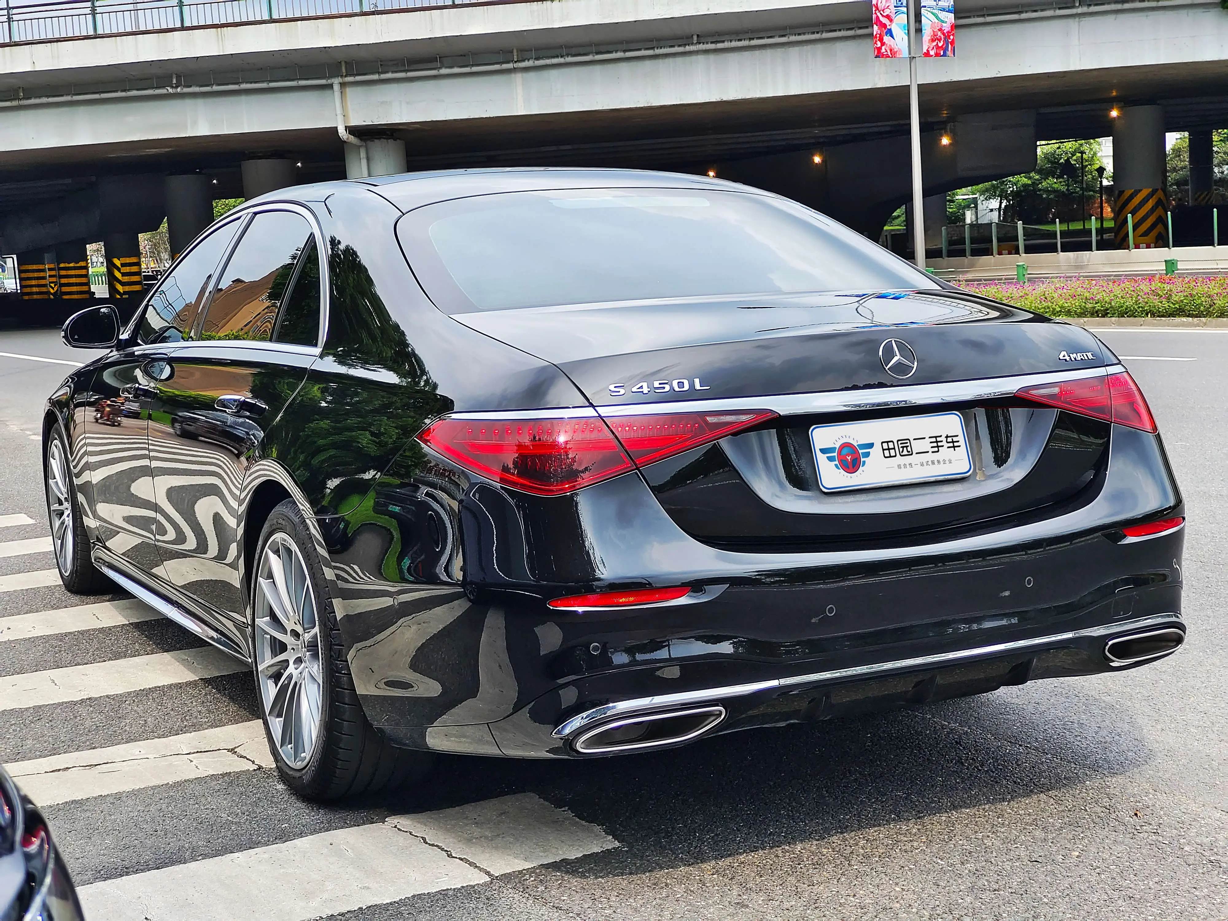 Mercedes-Benz Mercedes Benz S Class