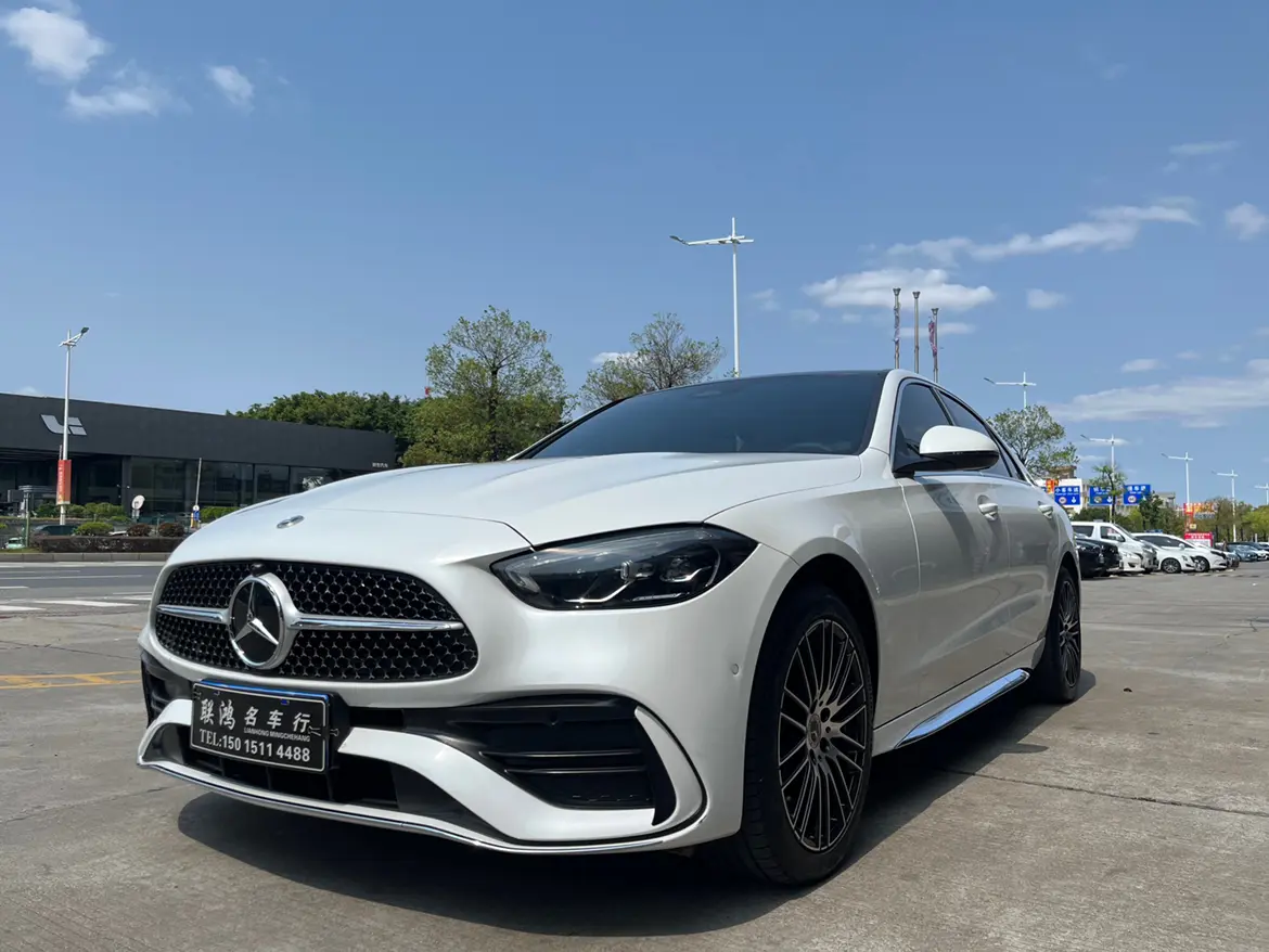 Mercedes-Benz Mercedes Benz C Class