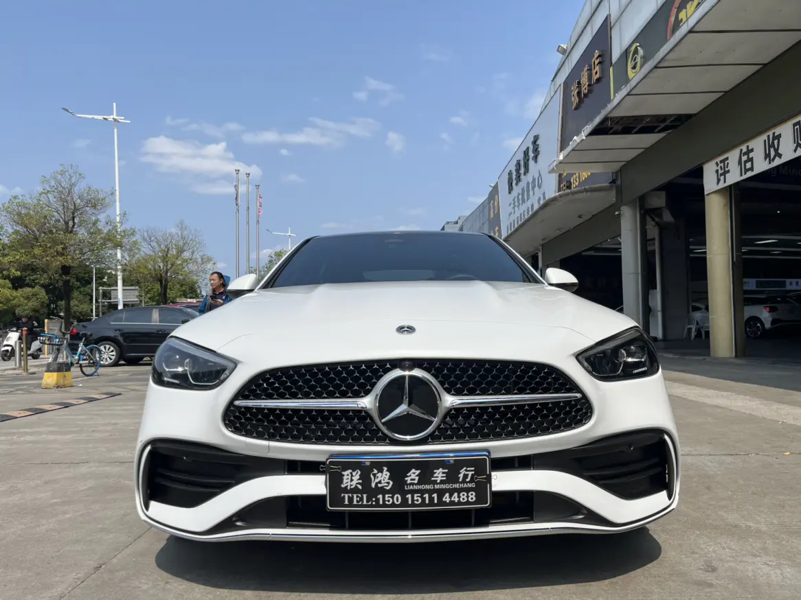 Mercedes-Benz Mercedes Benz C Class