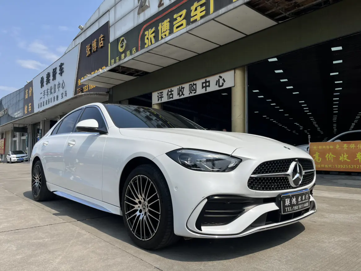 Mercedes-Benz Mercedes Benz C Class