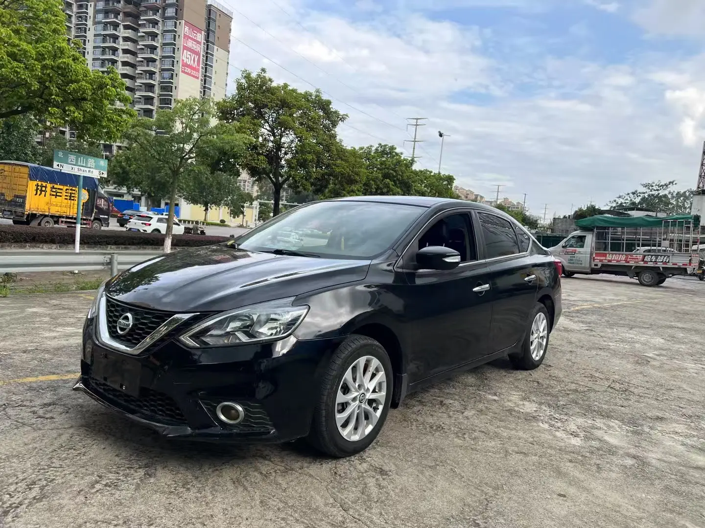 Nissan Sylphy