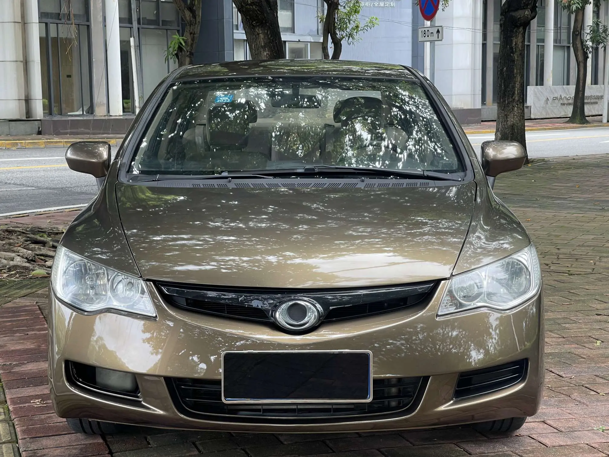 Honda Siming  из Китая