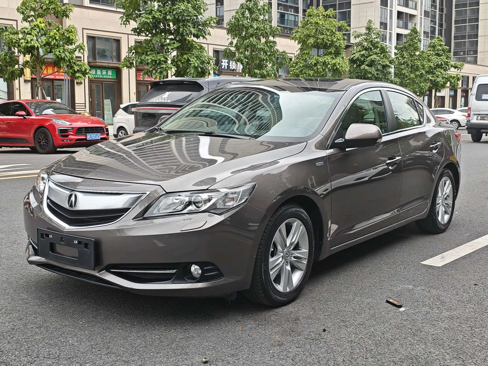 Acura ILX