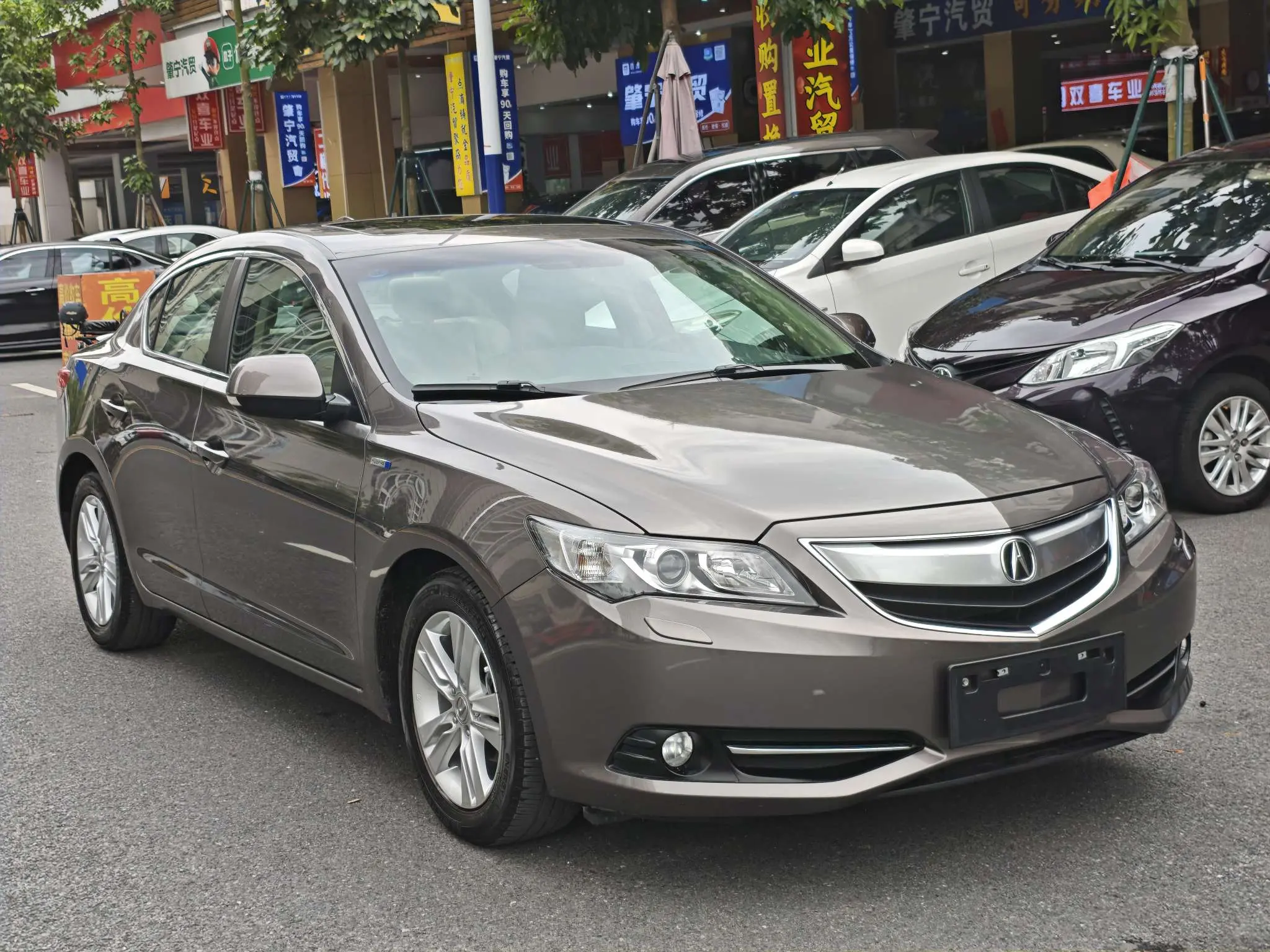 Acura ILX