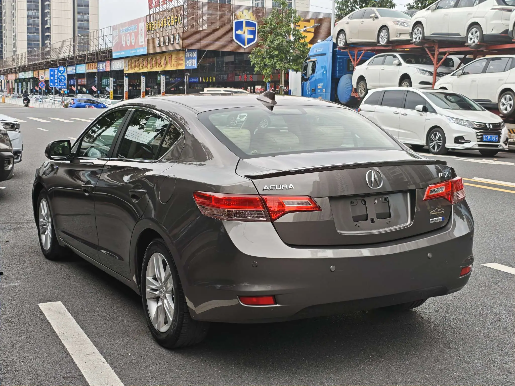 Acura ILX
