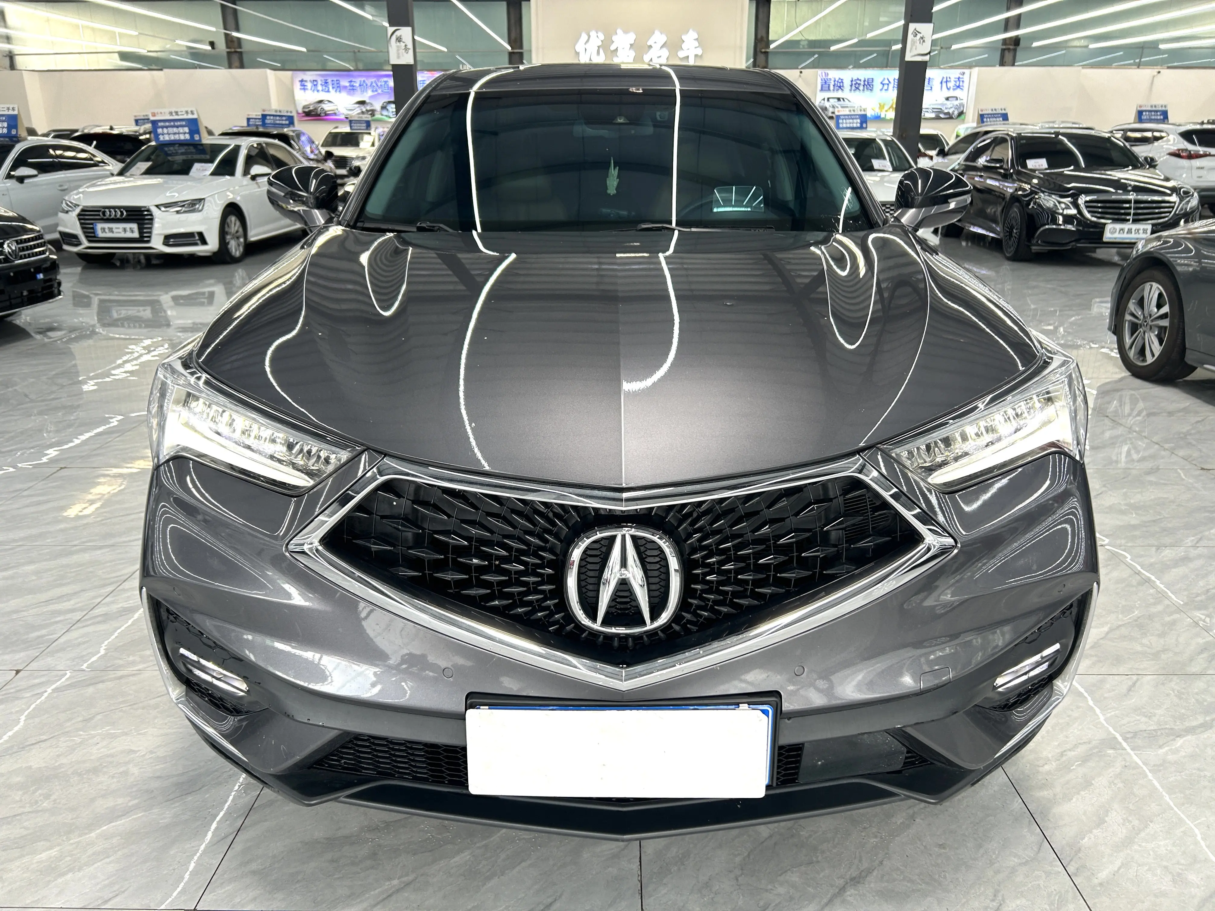 Acura CDX