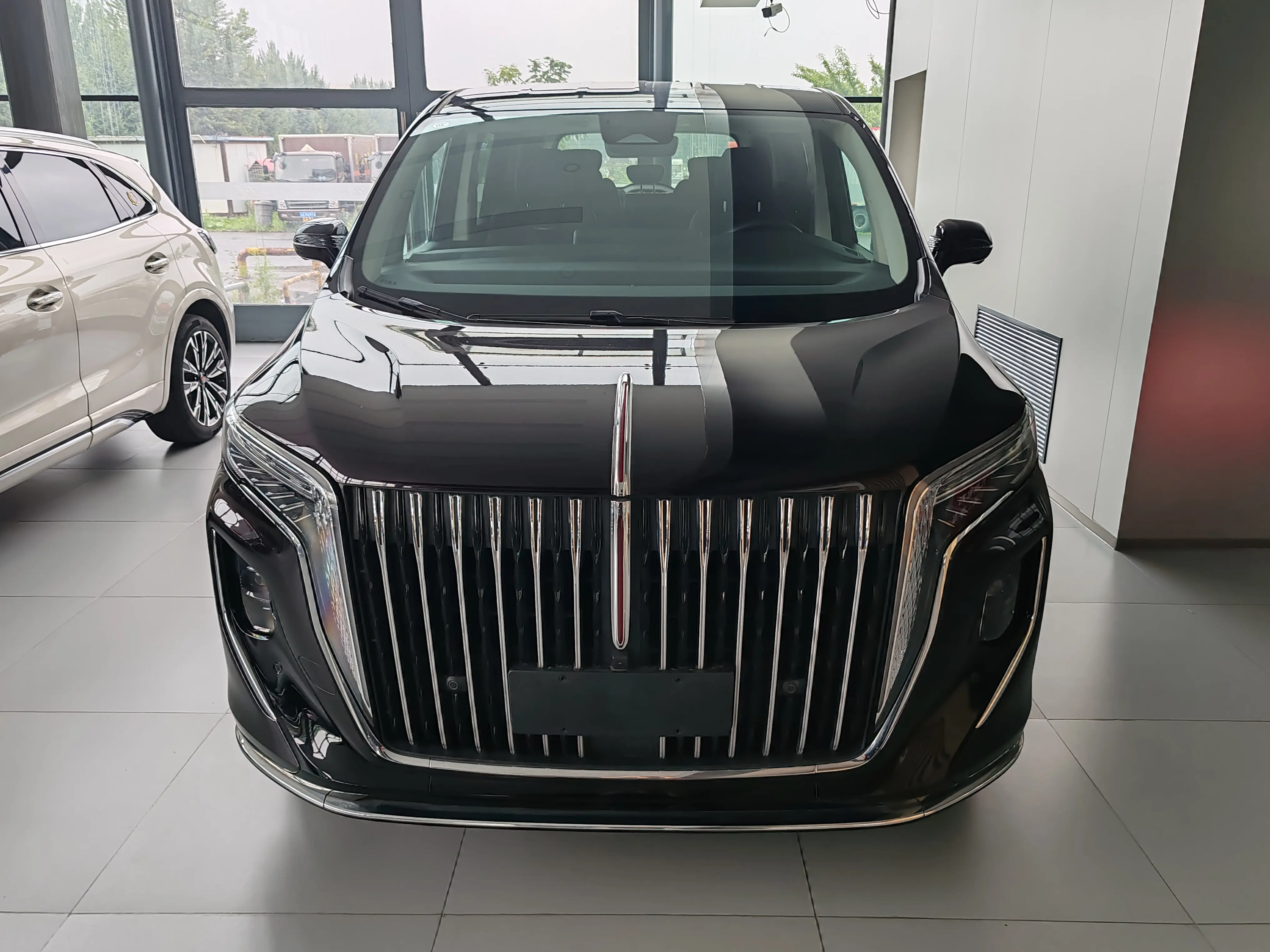 Hongqi HQ9