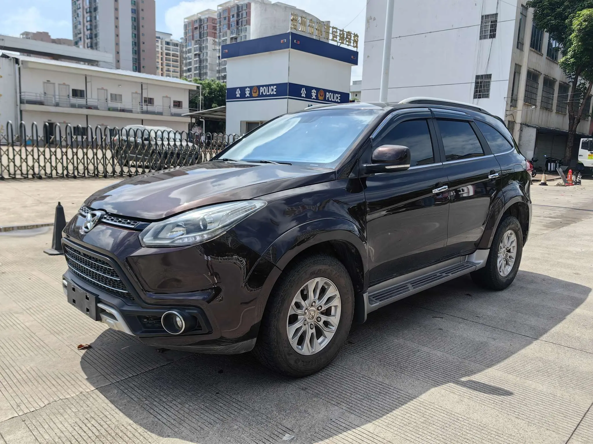 Yu Sheng Yusheng S350