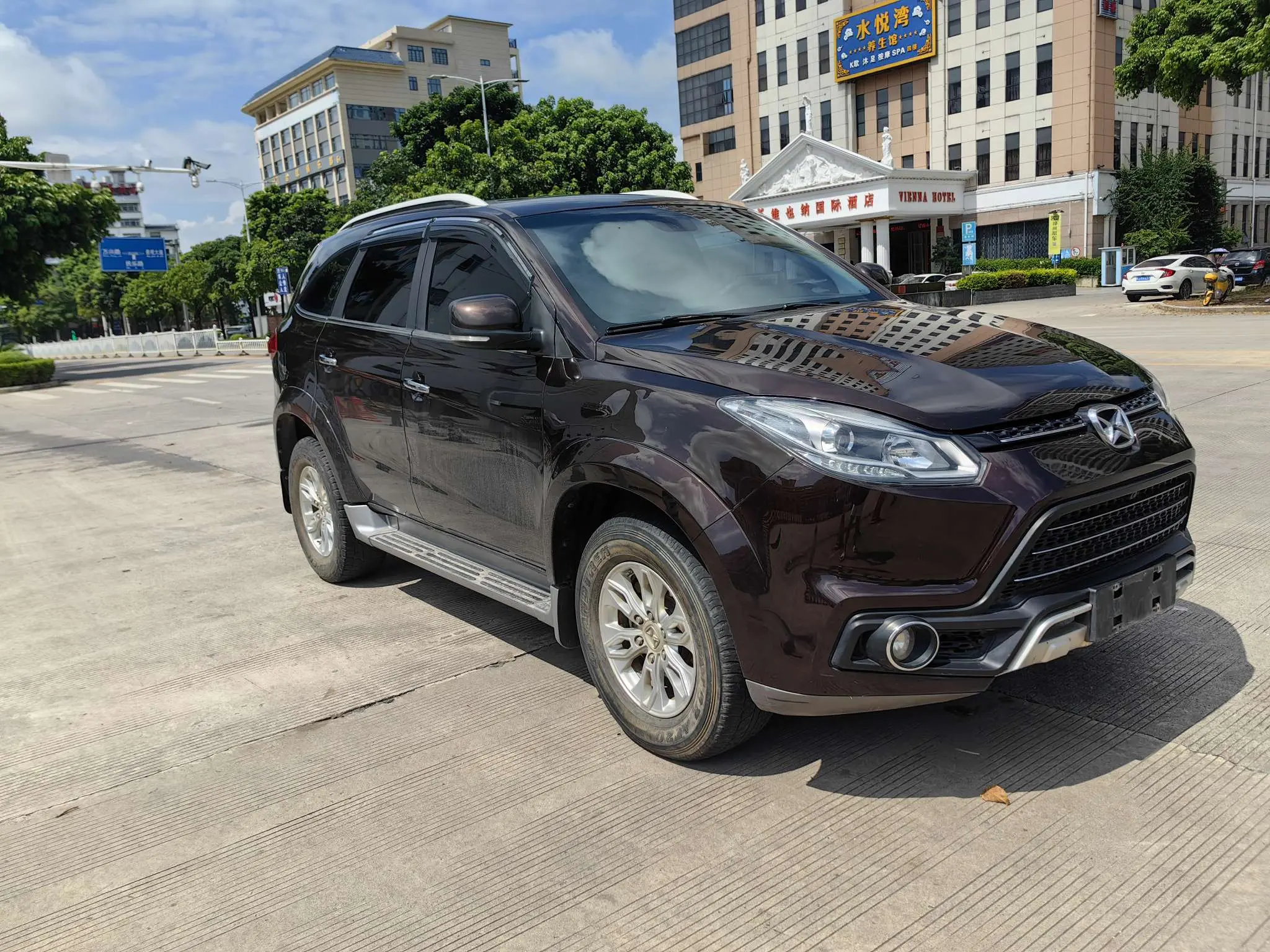 Yu Sheng Yusheng S350