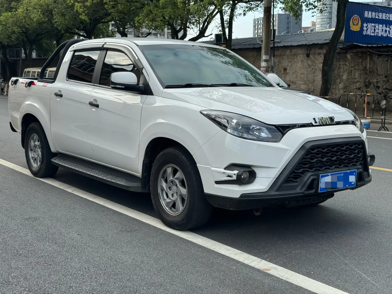 Jiangling Domain Tiger 5