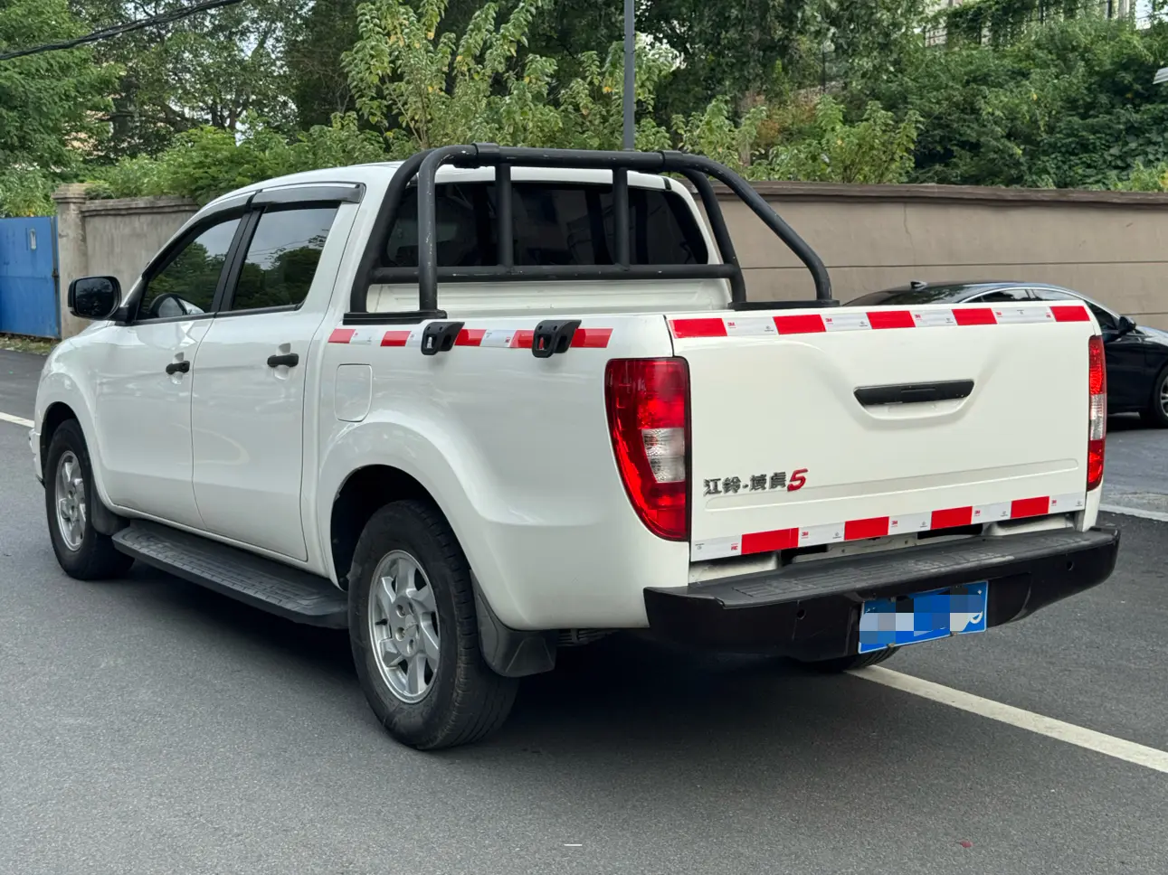 Jiangling Domain Tiger 5