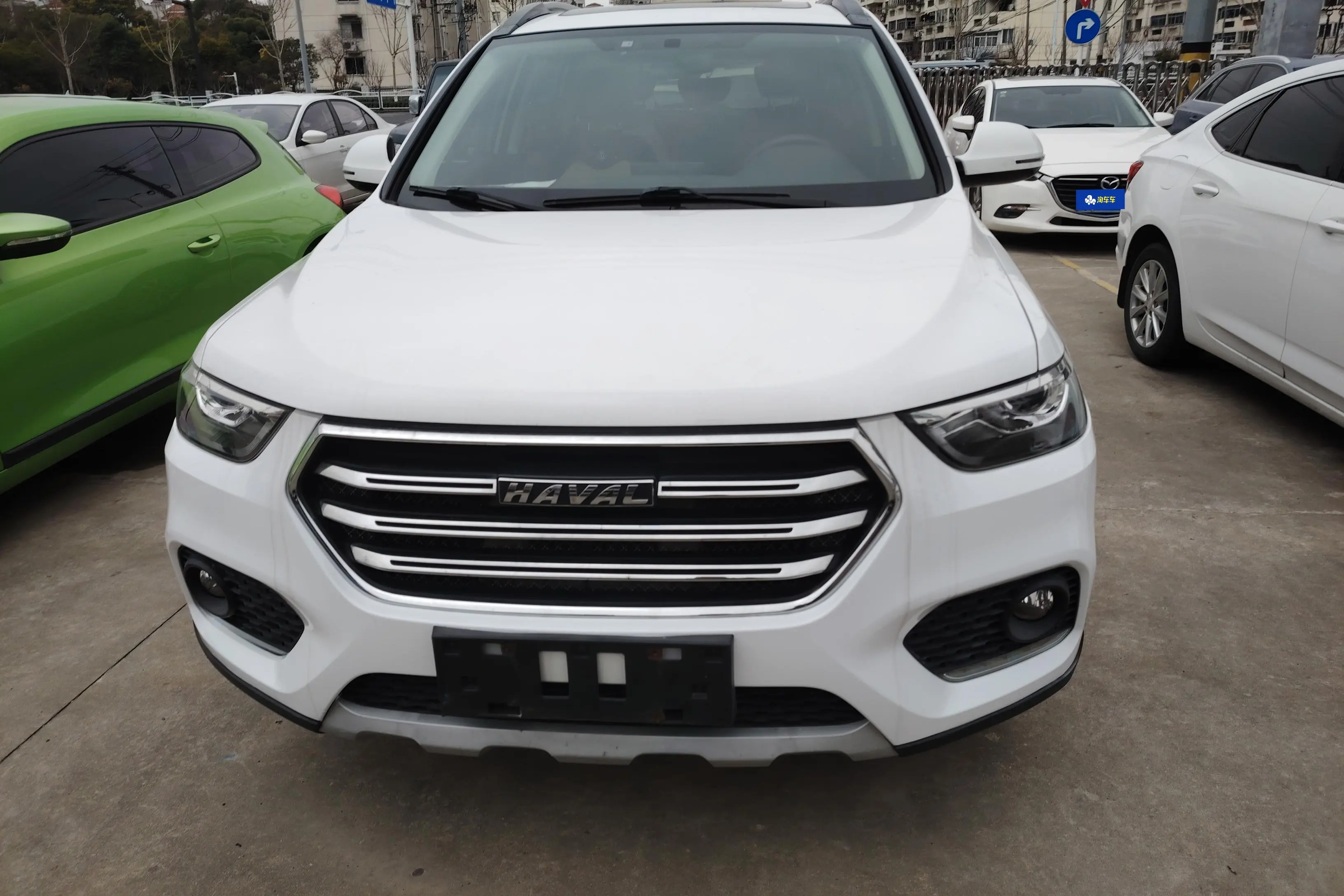 Haval H6