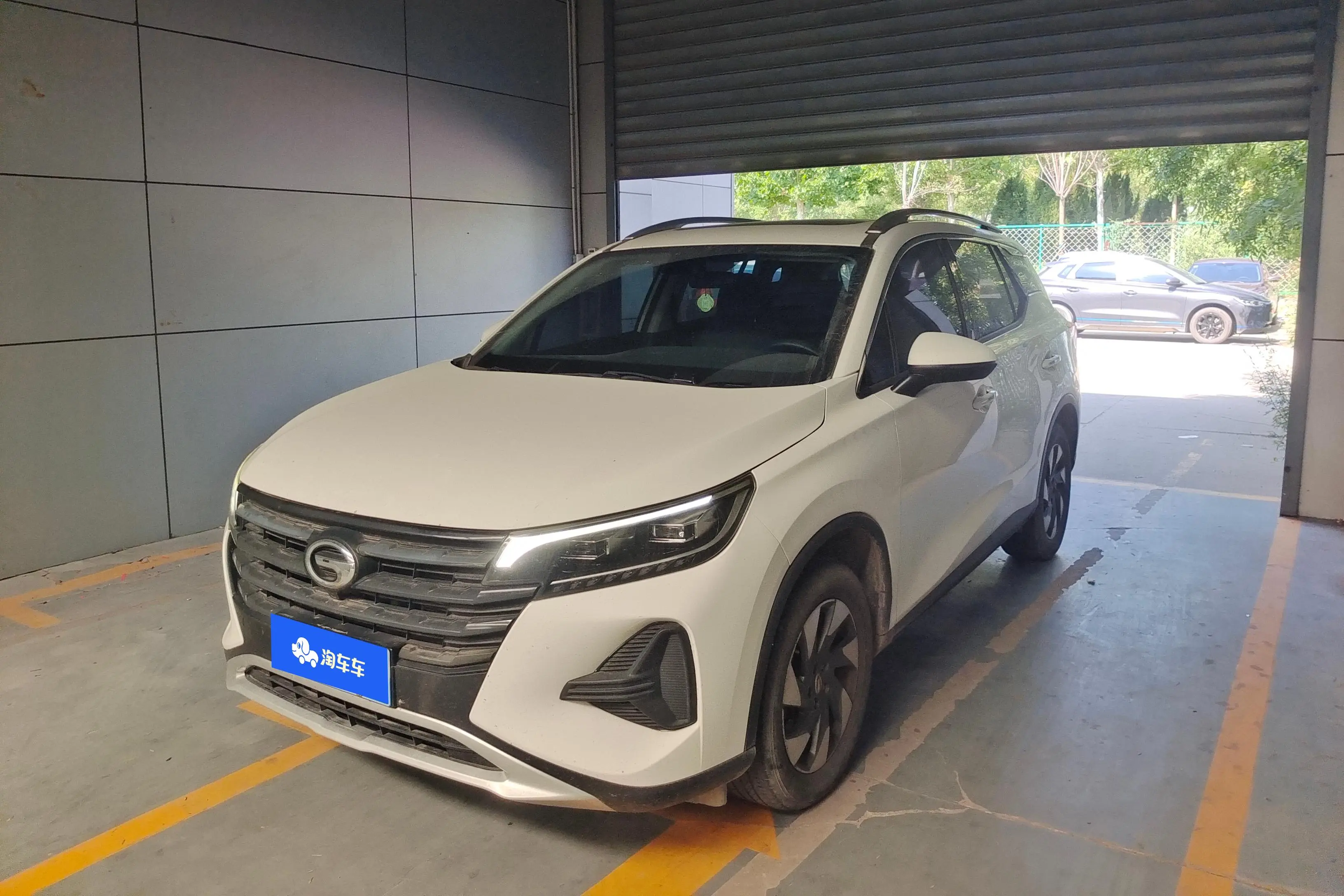 GAC Trumpchi GS4