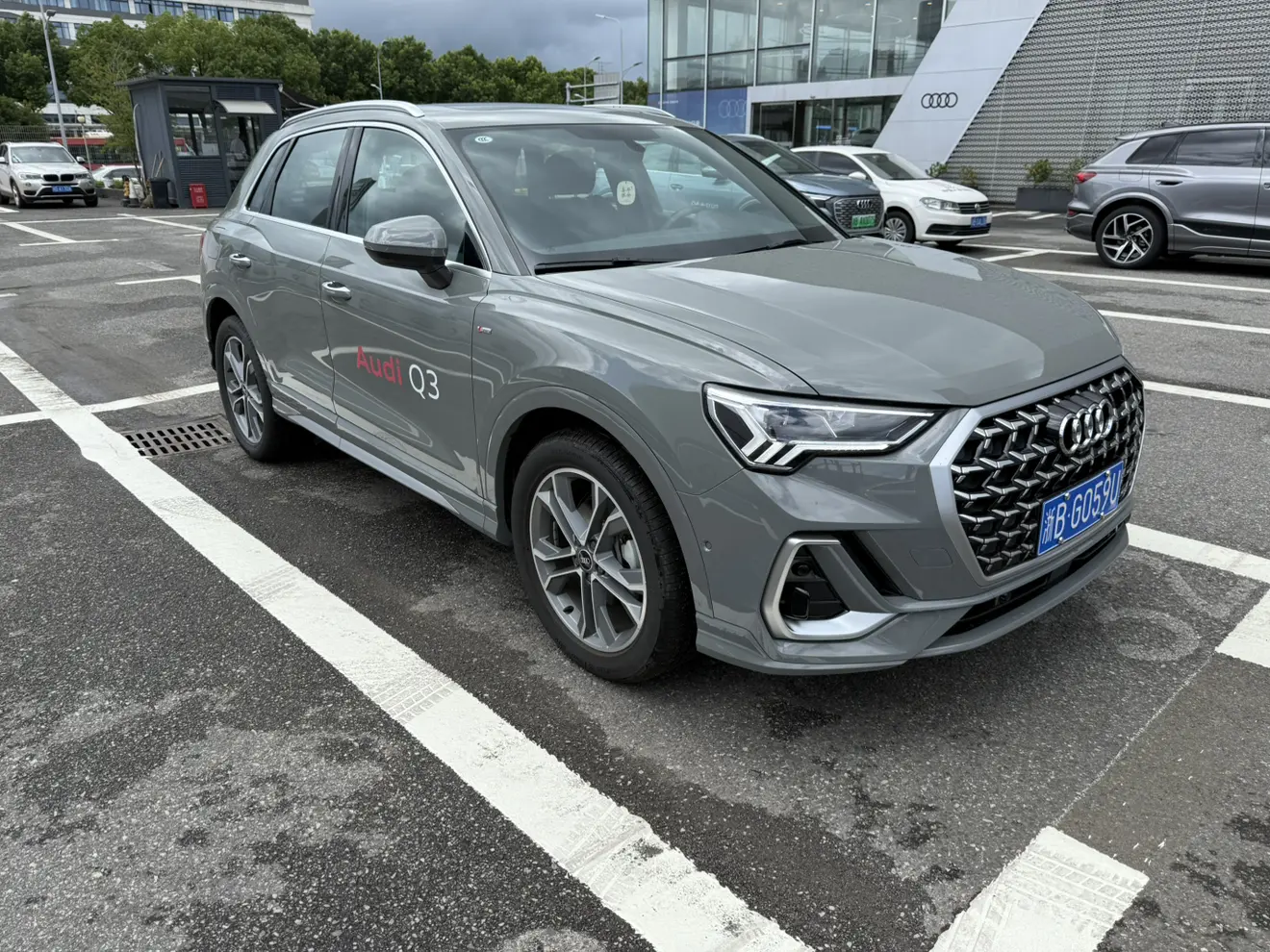 Audi Q3