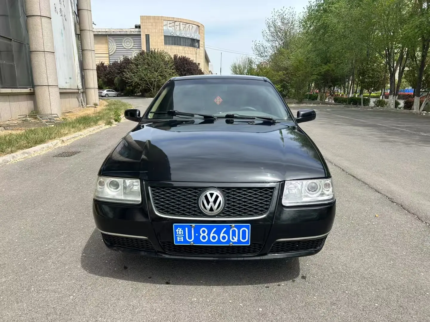 Volkswagen Santana Zhijun  из Китая