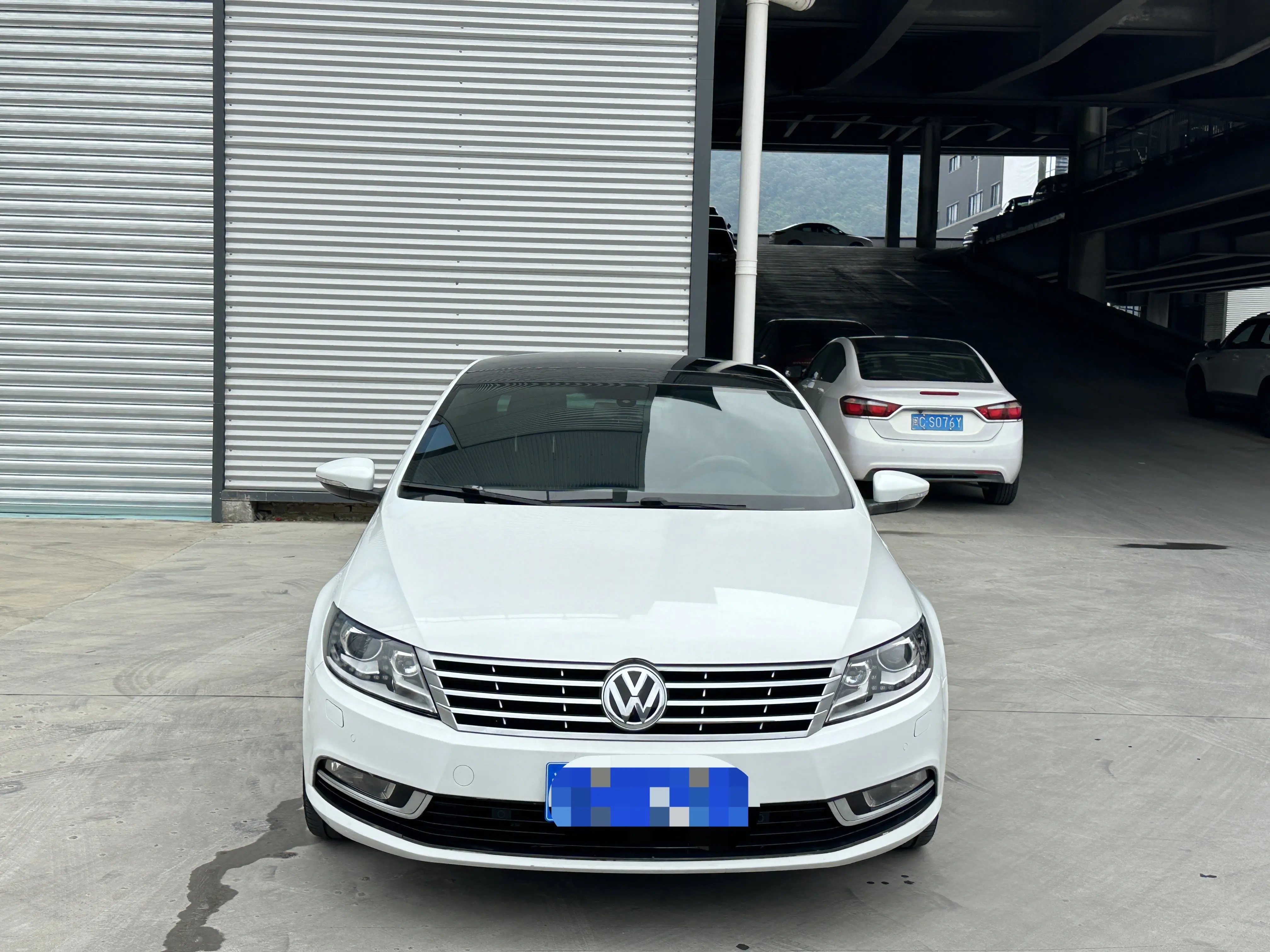 Volkswagen CC