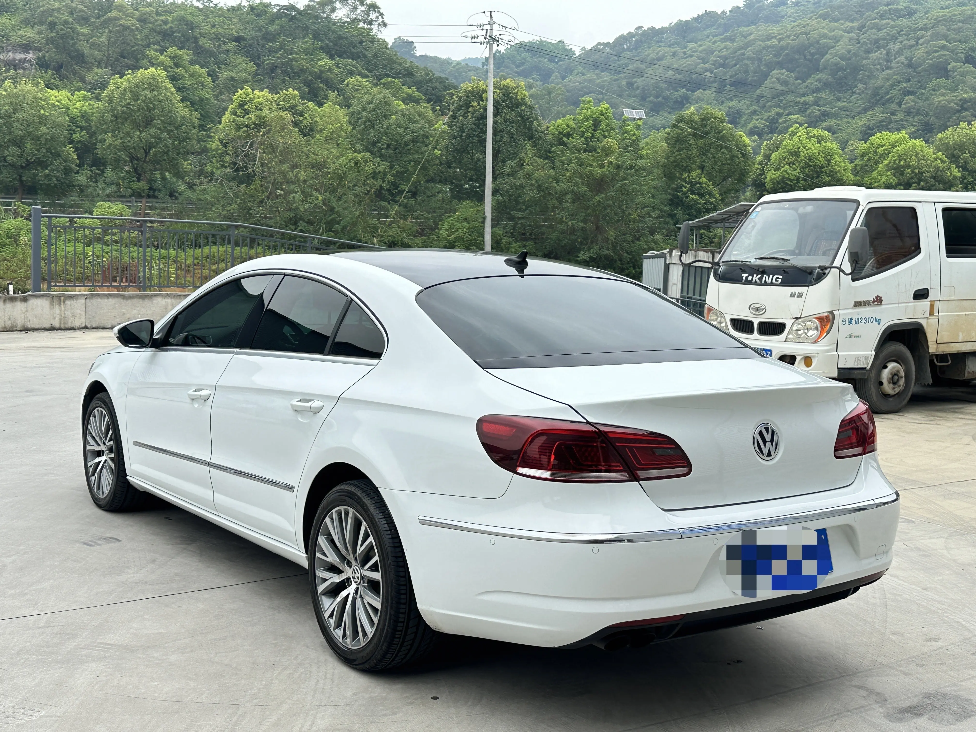 Volkswagen CC