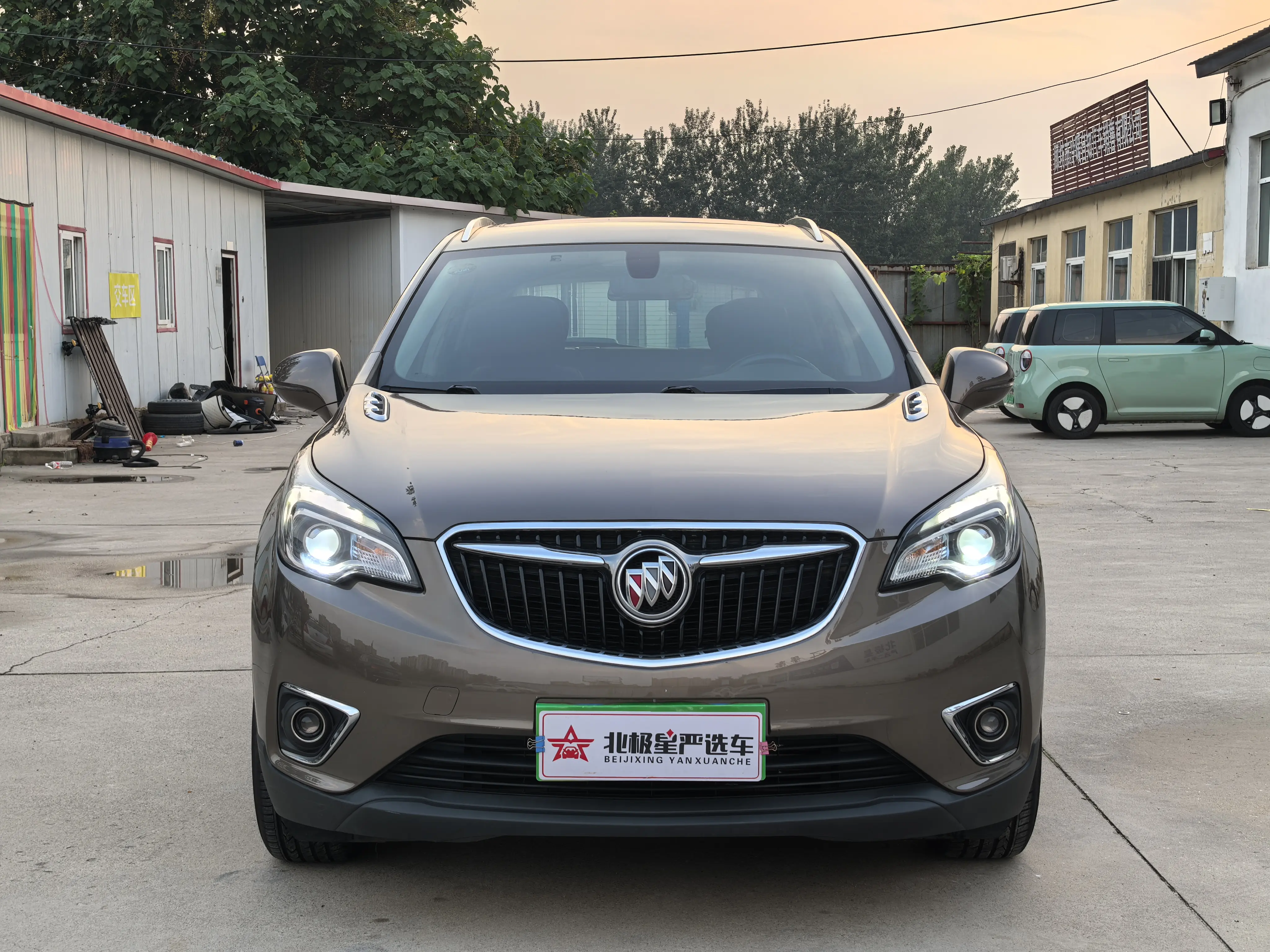 Buick Envision