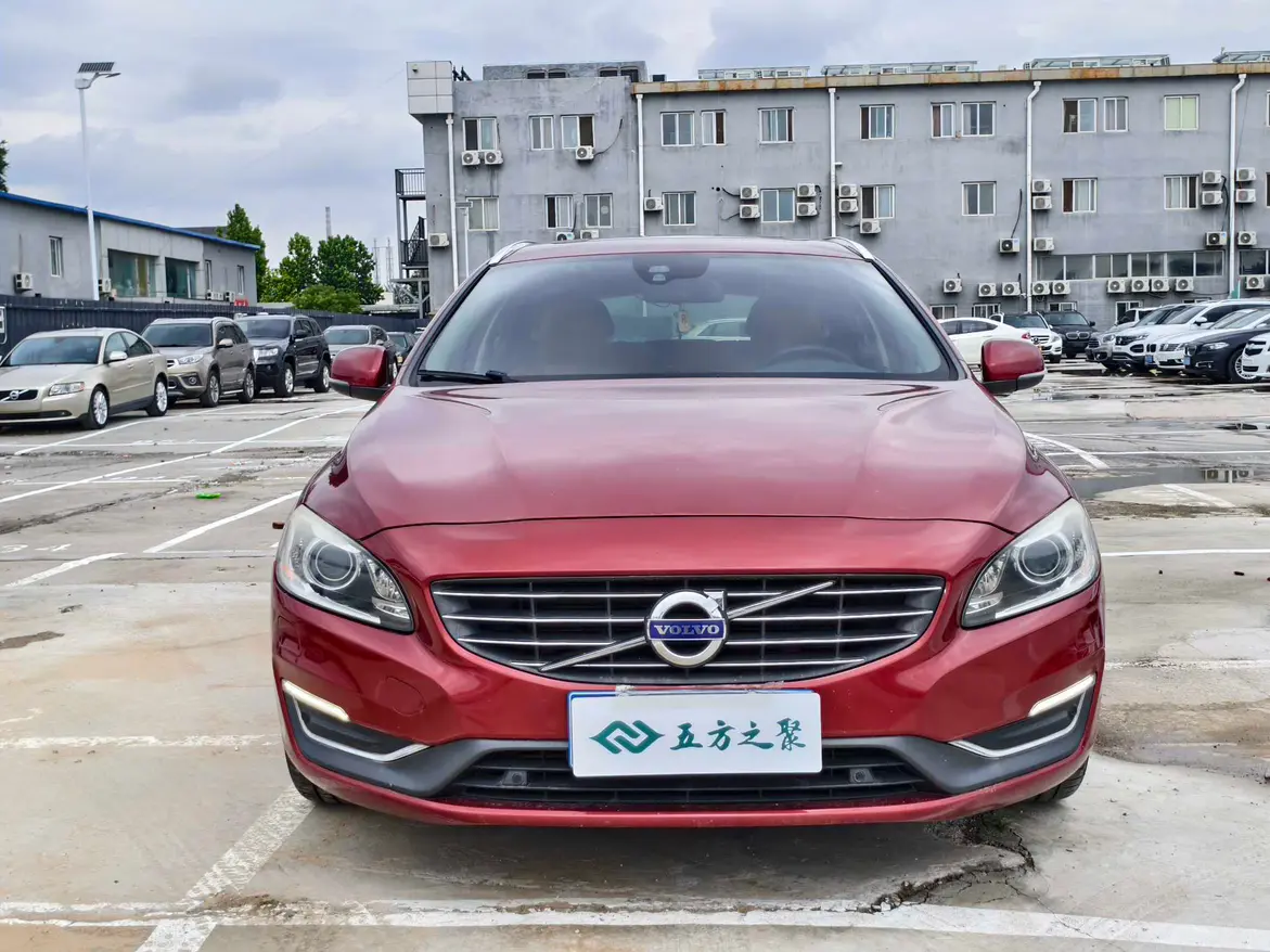 Volvo V60